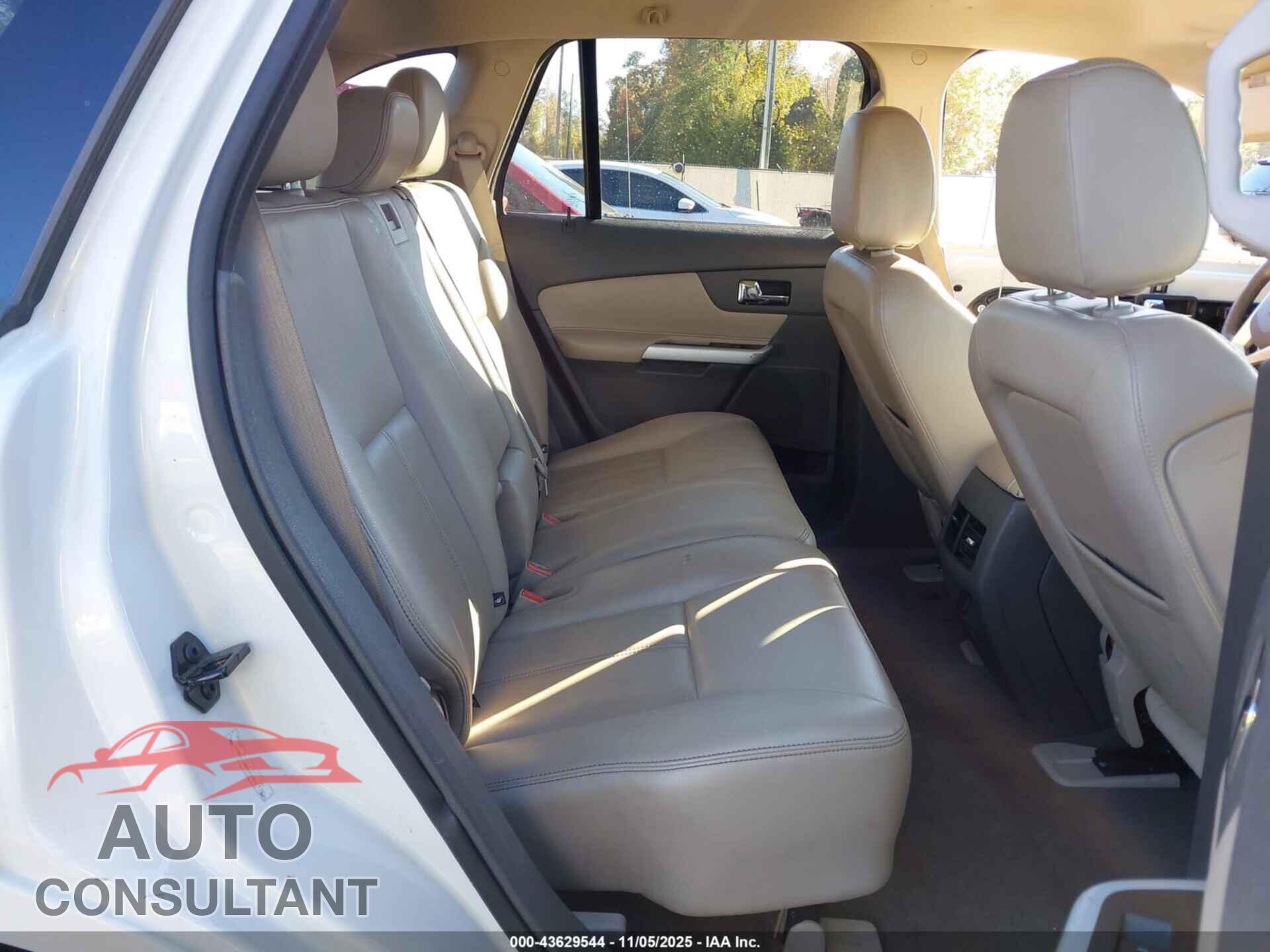 FORD EDGE 2013 - 2FMDK3JC9DBA67332