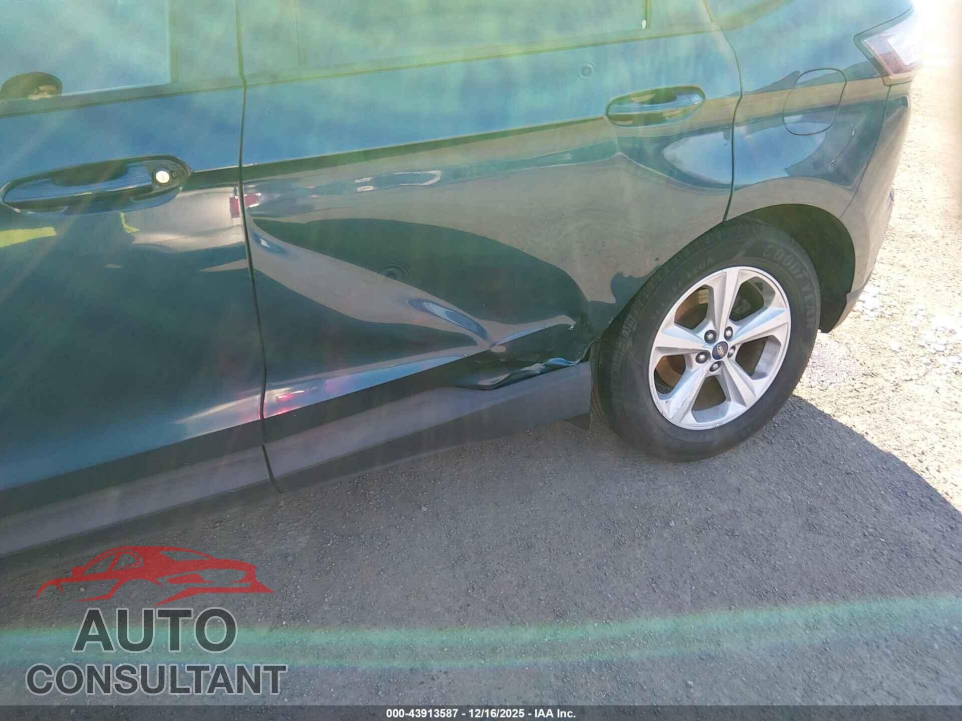 FORD EDGE 2016 - 2FMPK3G90GBC30253