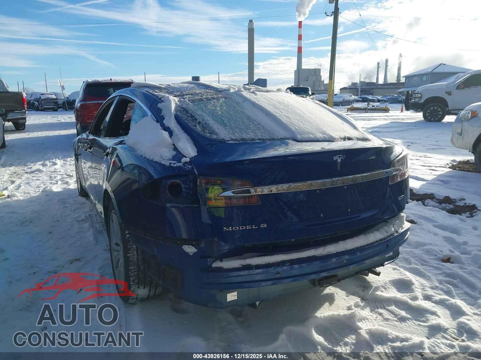 TESLA MODEL S 2016 - 5YJSA1E29GF125130
