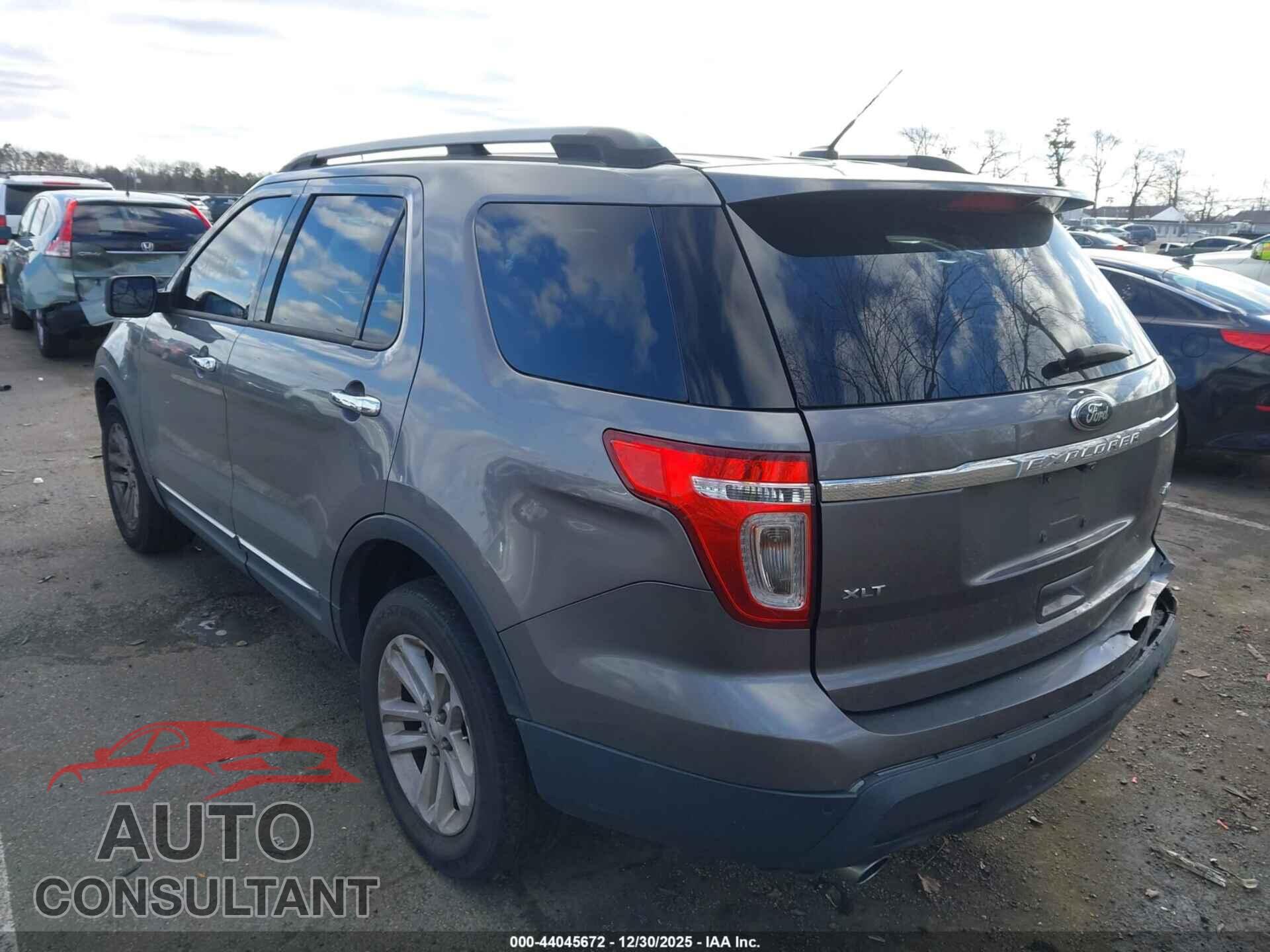 FORD EXPLORER 2013 - 1FM5K8D89DGC30272