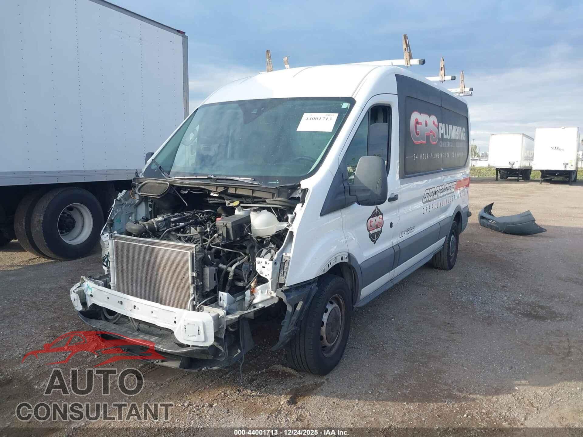 FORD TRANSIT-250 2018 - 1FTYR2CG7JKB46415