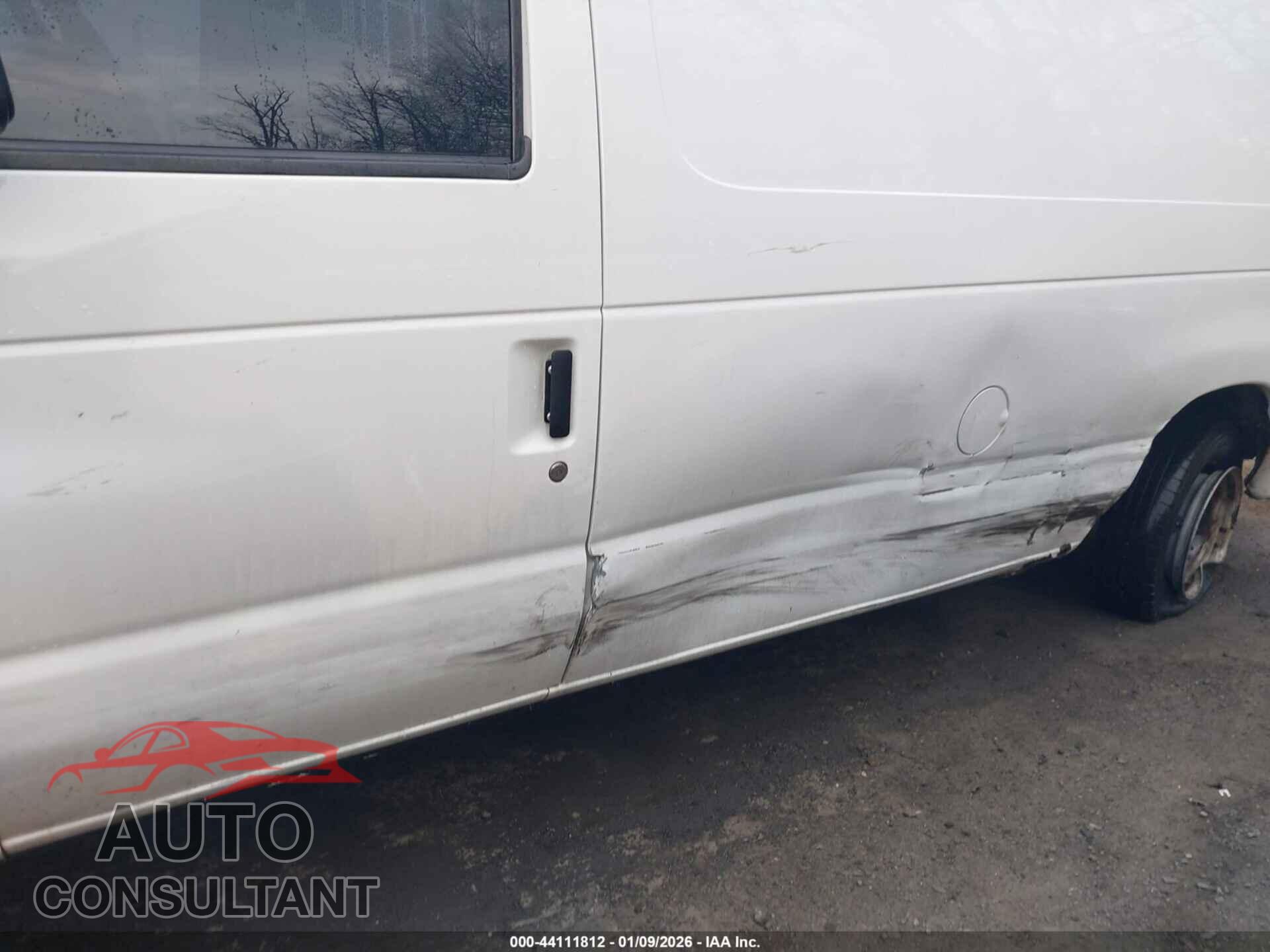 FORD E-150 2012 - 1FTNE1EW5CDA50271