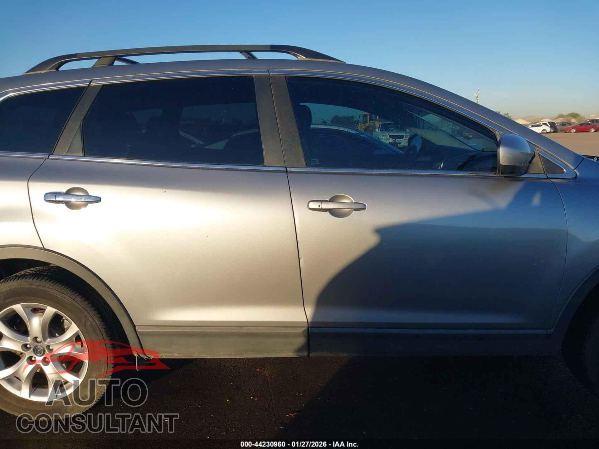 MAZDA CX-9 2014 - JM3TB3CV3E0427770