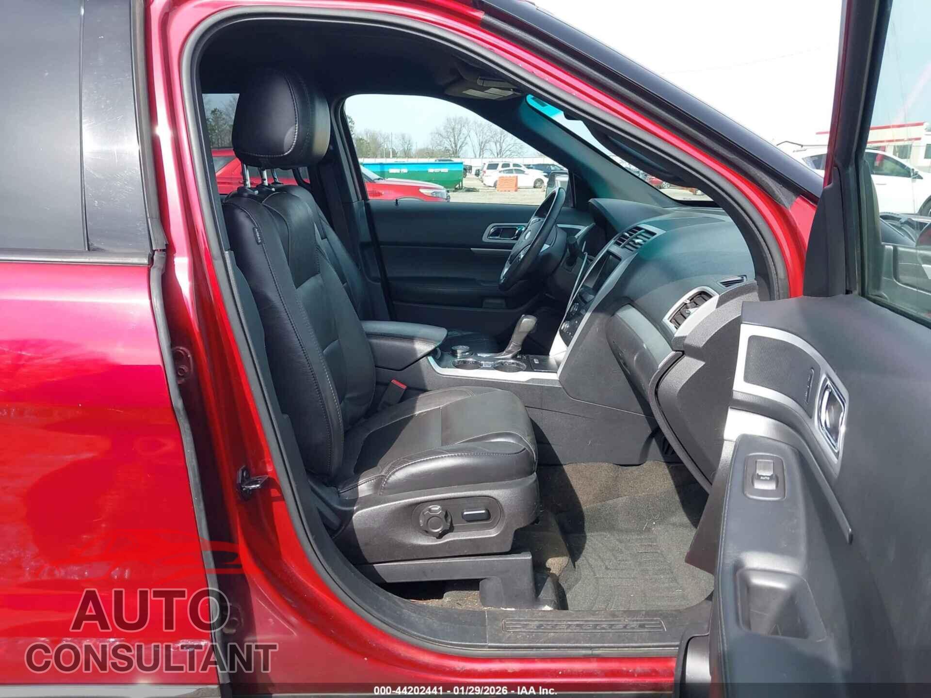 FORD EXPLORER 2014 - 1FM5K8D82EGC50848