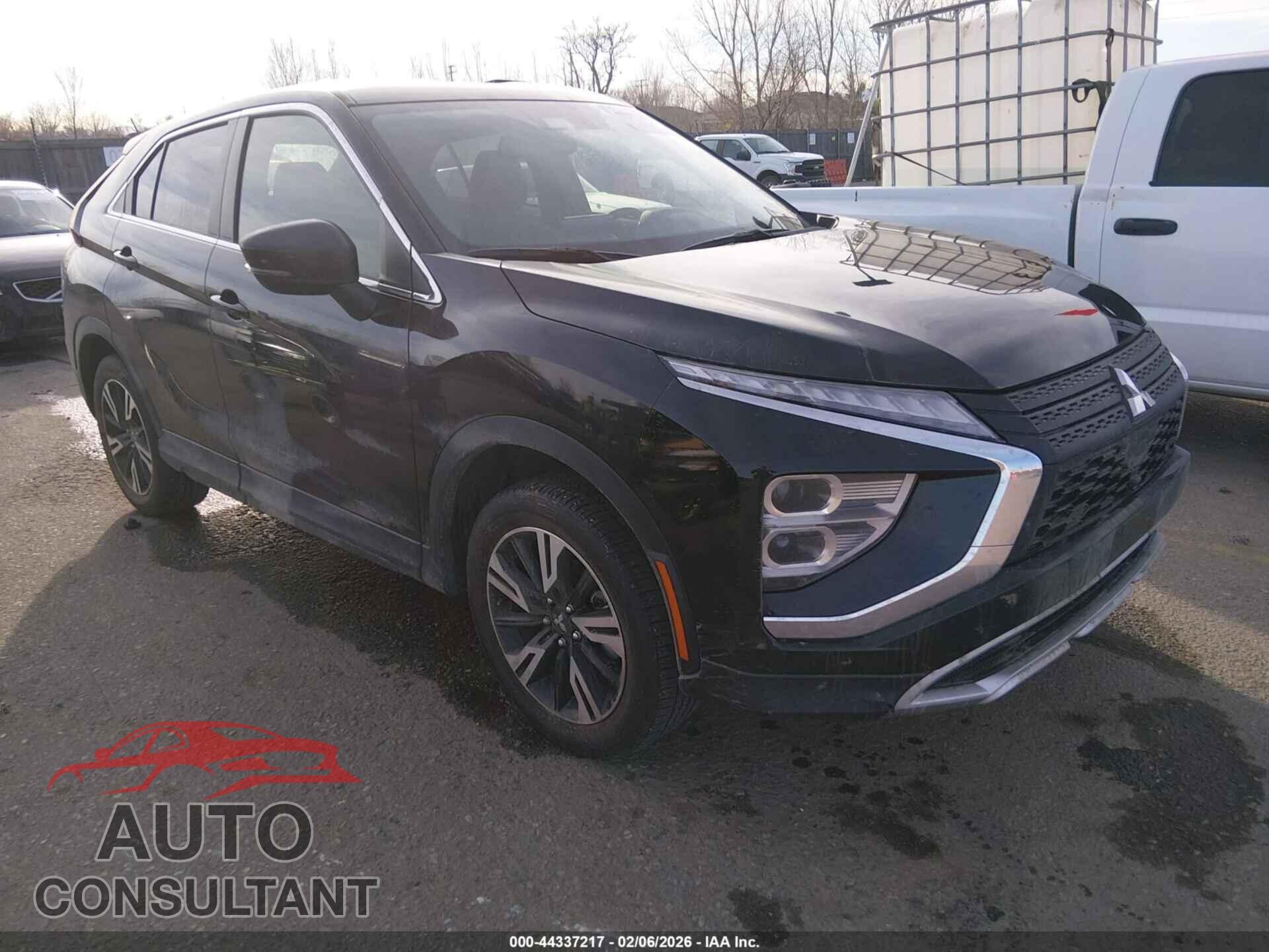MITSUBISHI ECLIPSE CROSS 2025 - JA4ATWAA7SZ044043