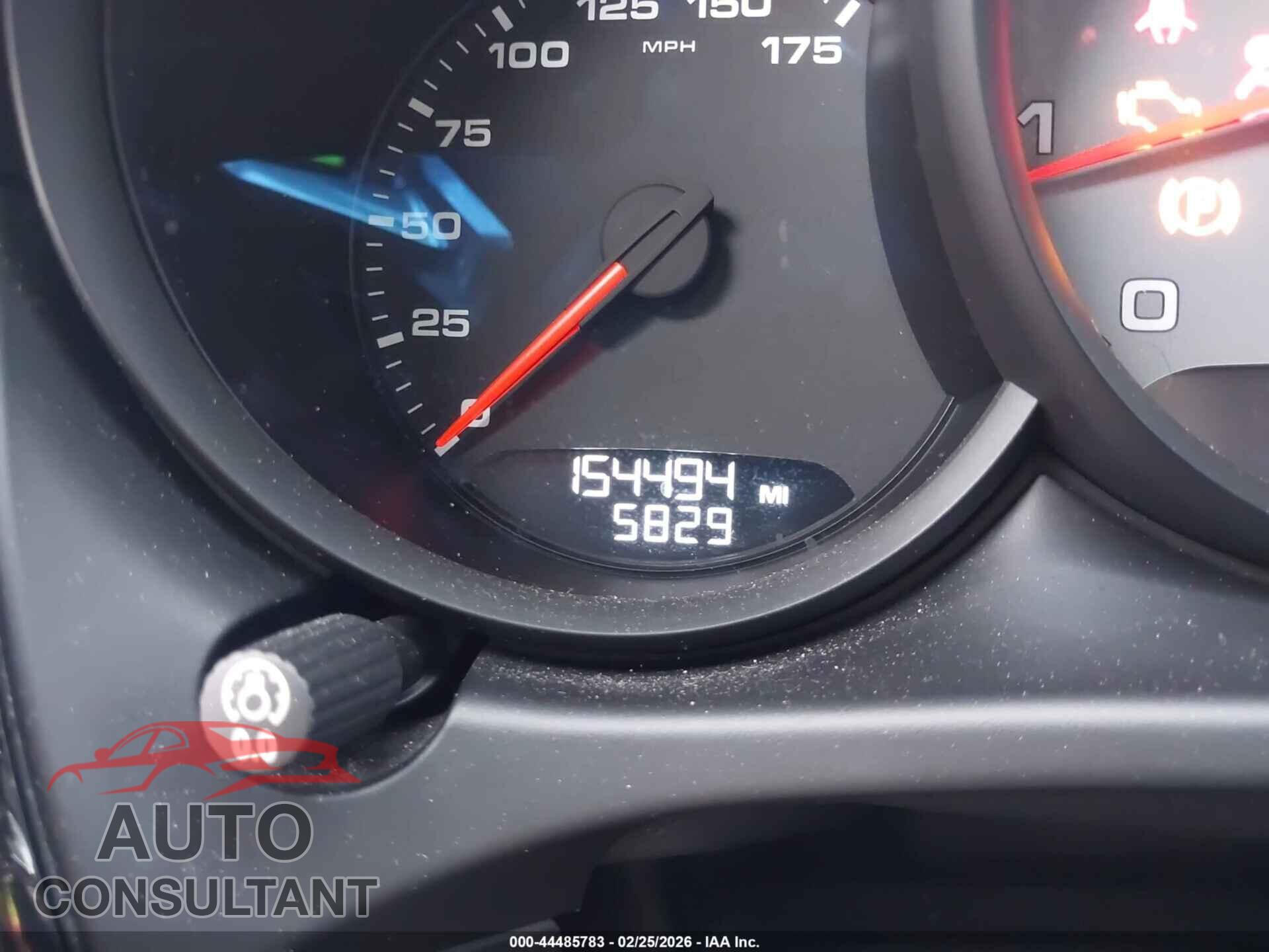 PORSCHE MACAN 2016 - WP1AB2A50GLB44739