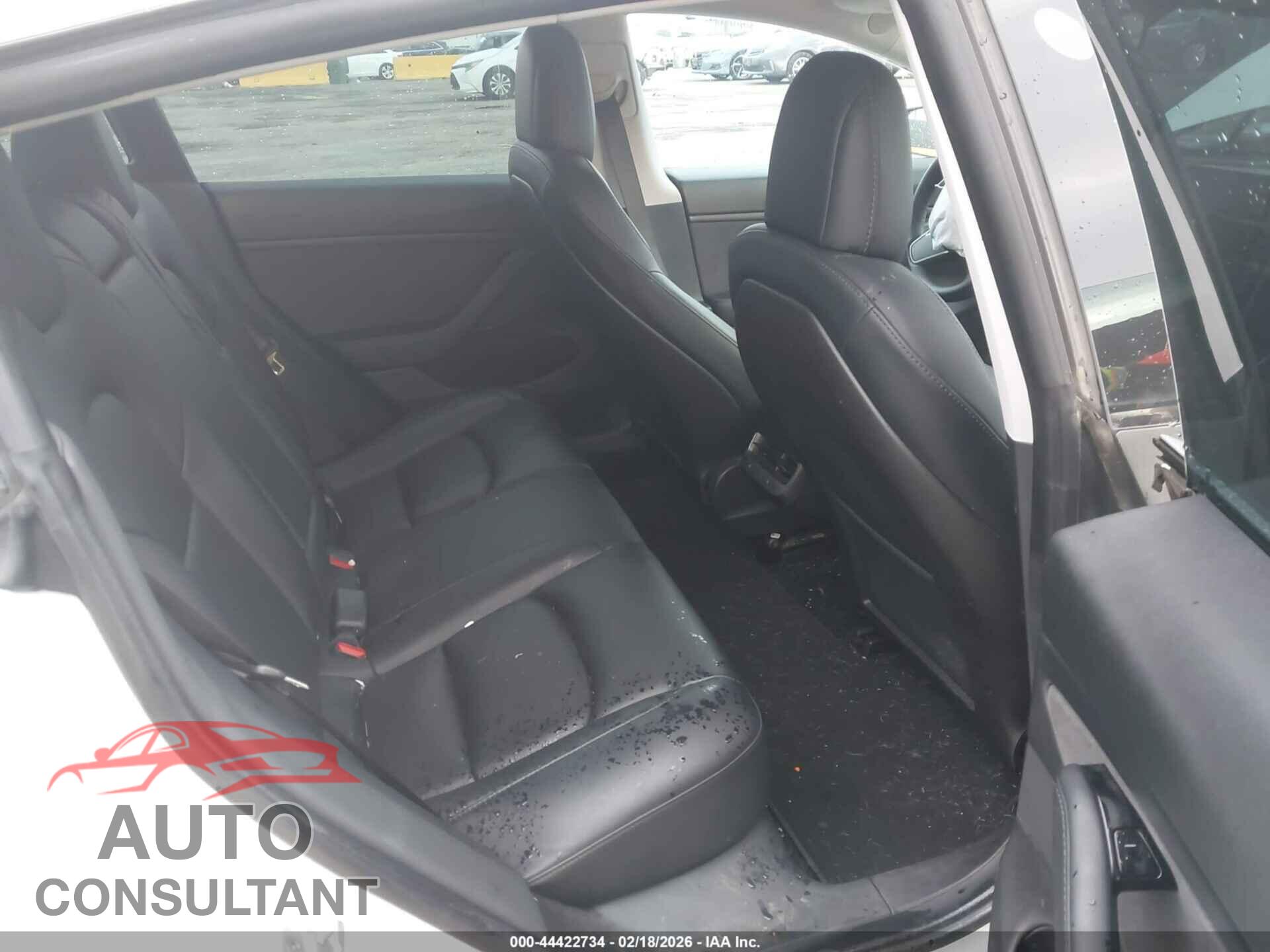 TESLA MODEL 3 2020 - 5YJ3E1EB8LF637433
