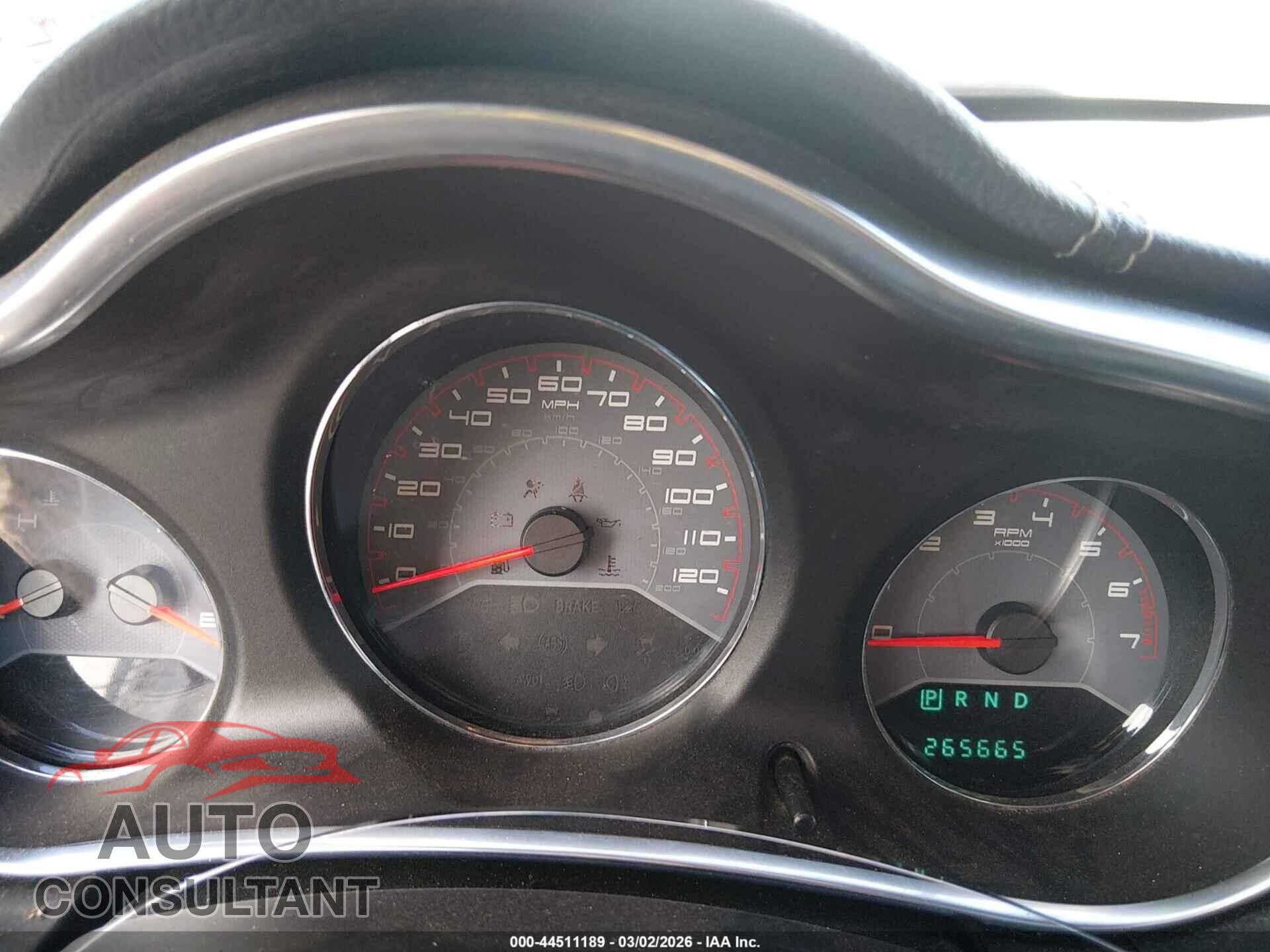 DODGE AVENGER 2013 - 1C3CDZAG4DN582246
