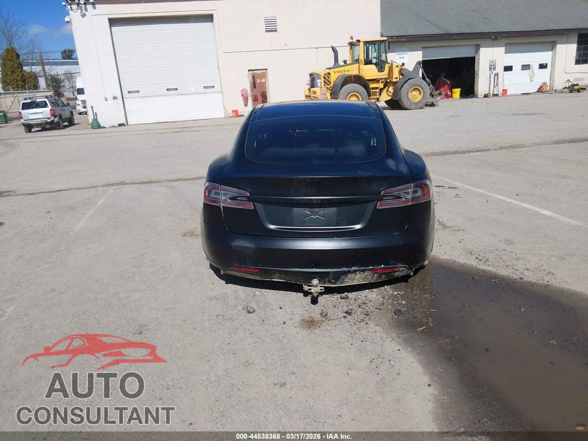 TESLA MODEL S 2013 - 5YJSA1CN3DFP05580