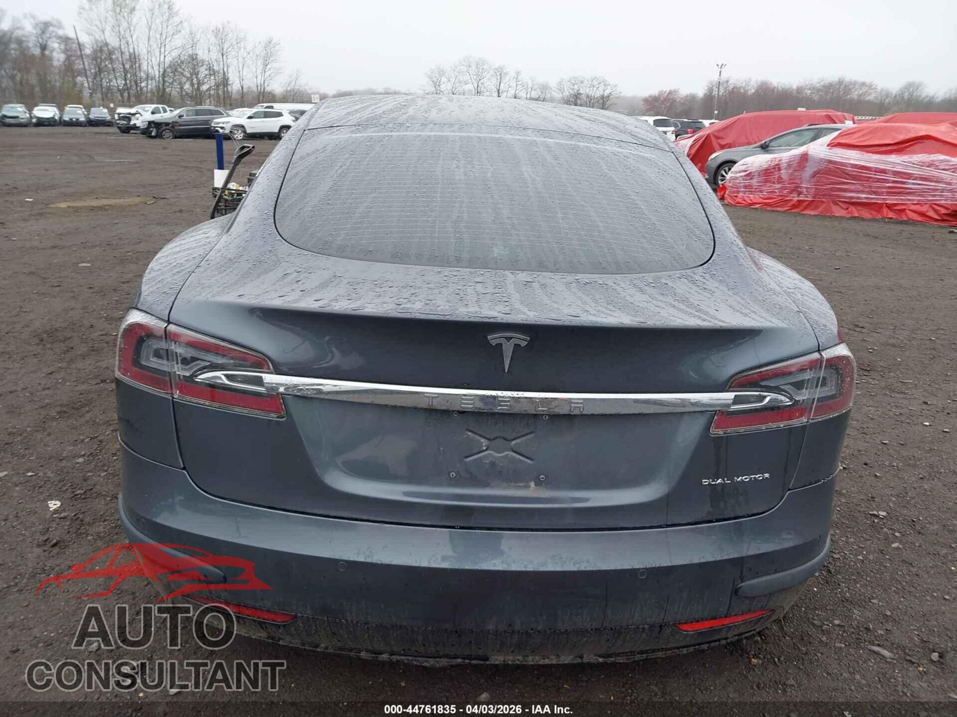 TESLA MODEL S 2019 - 5YJSA1E25KF347642