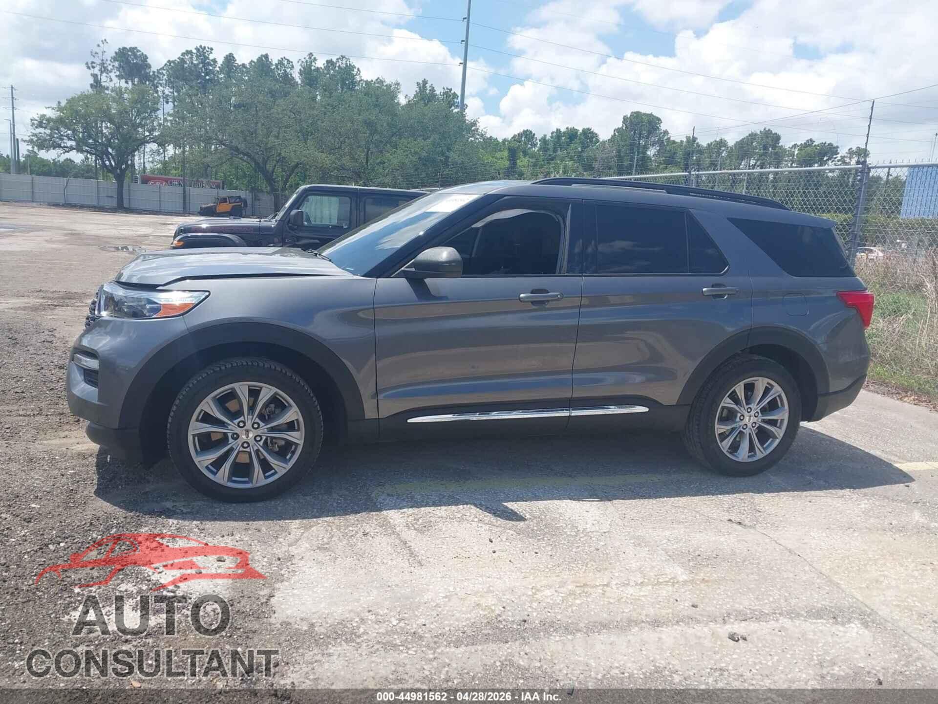 FORD EXPLORER 2023 - 1FMSK7DH2PGB79649