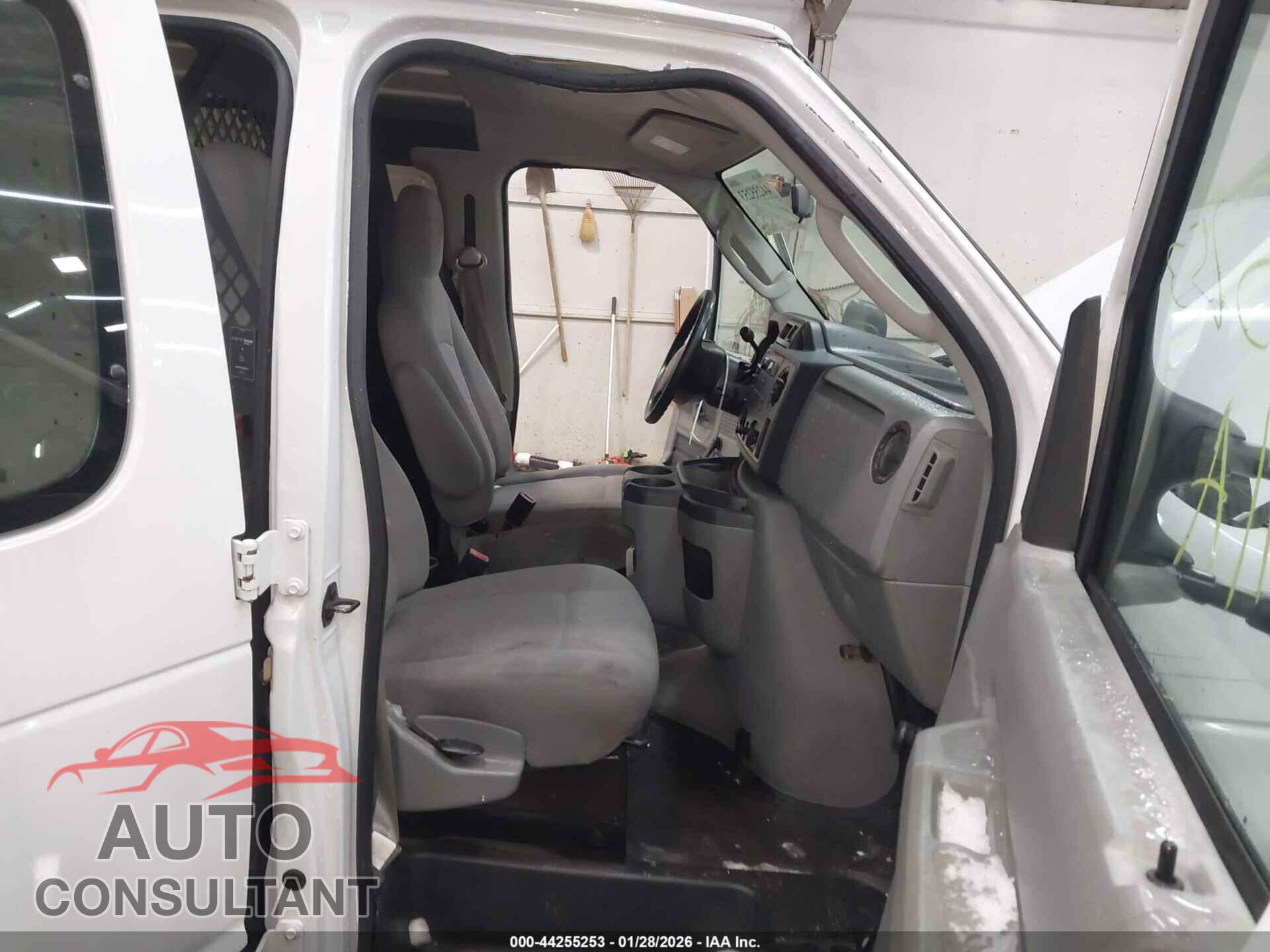 FORD E-150 2011 - 1FTNE1EW2BDA75370