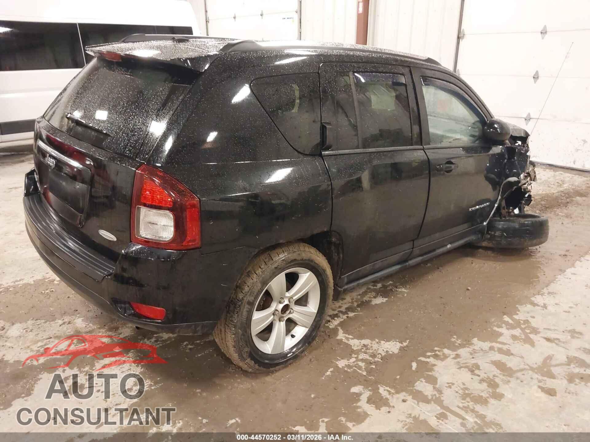 JEEP COMPASS 2014 - 1C4NJDEB8ED673784