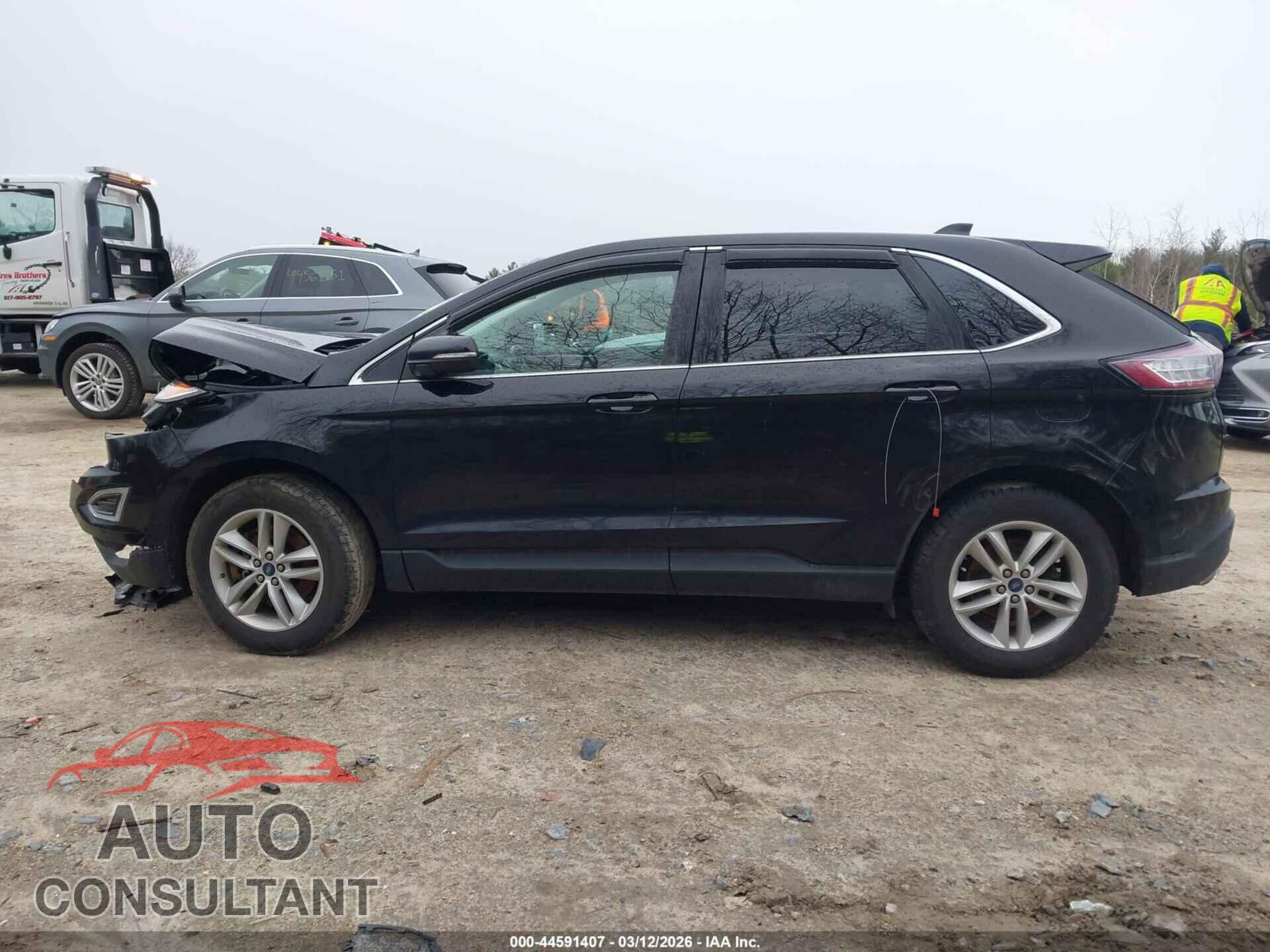 FORD EDGE 2018 - 2FMPK4J90JBC52856