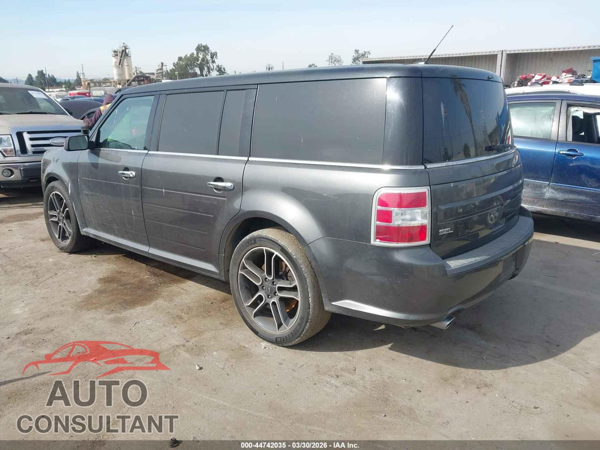 FORD FLEX 2015 - 2FMGK5C81FBA16024