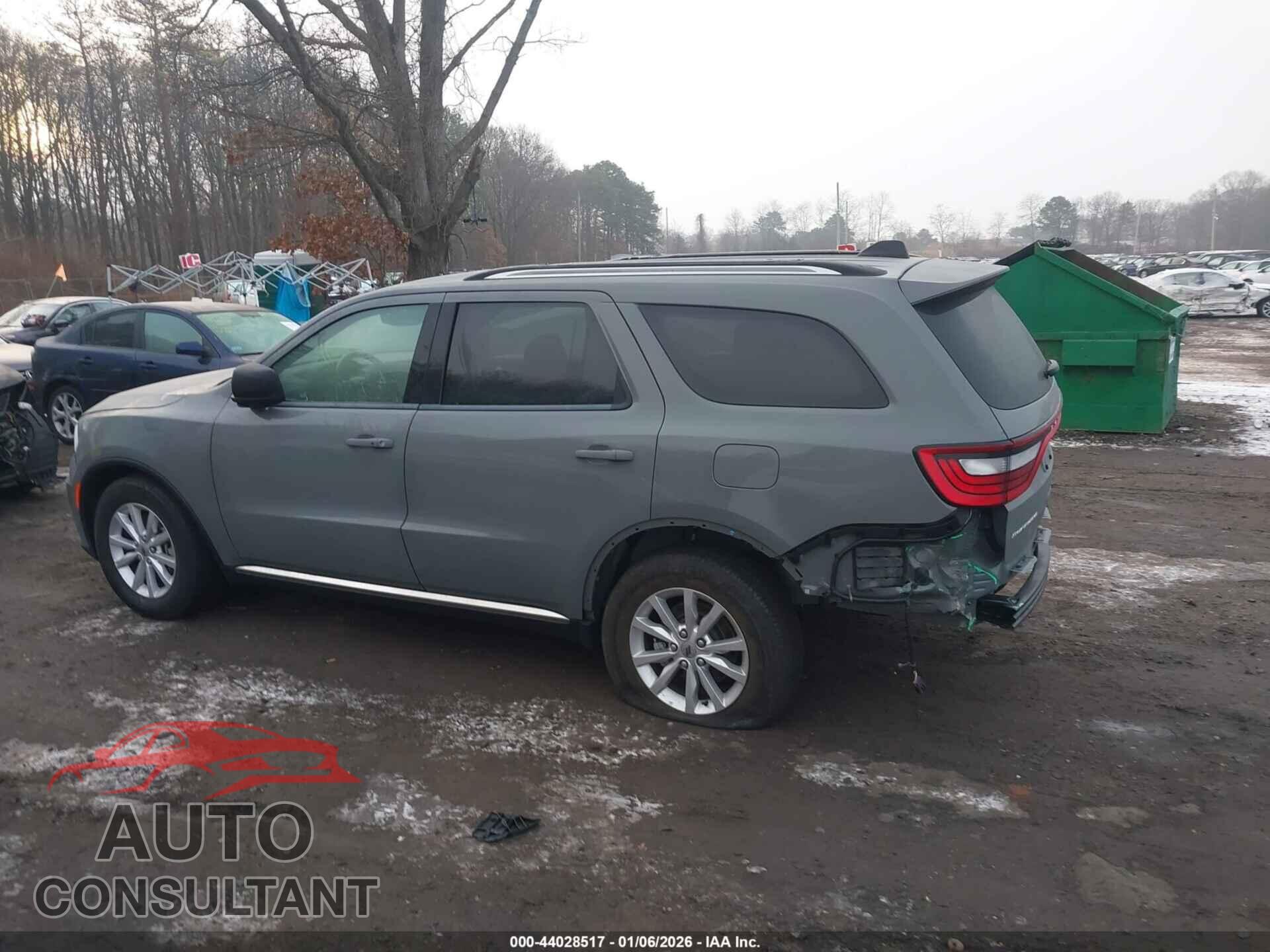 DODGE DURANGO 2023 - 1C4RDHAG2PC678280