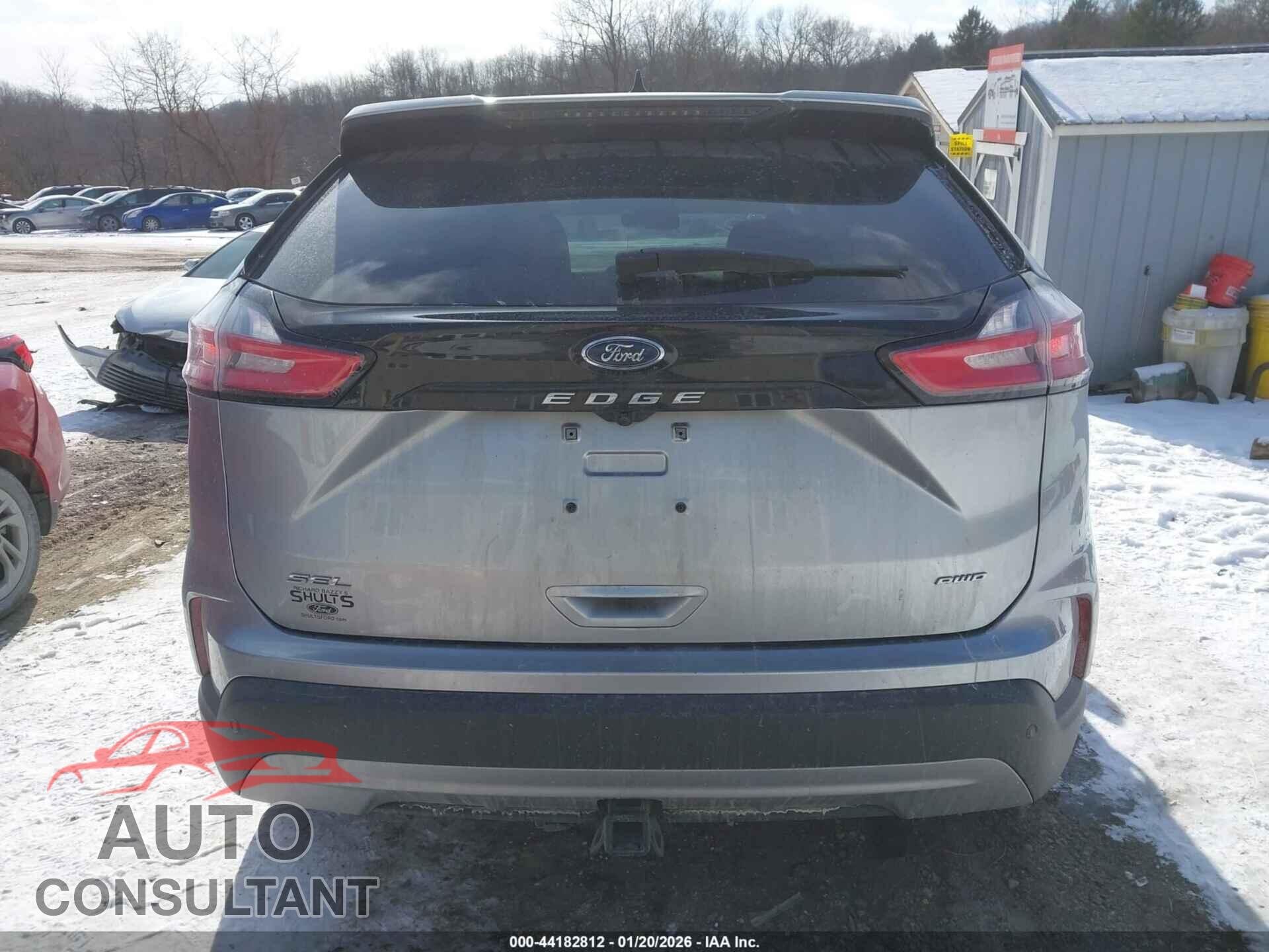 FORD EDGE 2021 - 2FMPK4J91MBA56686