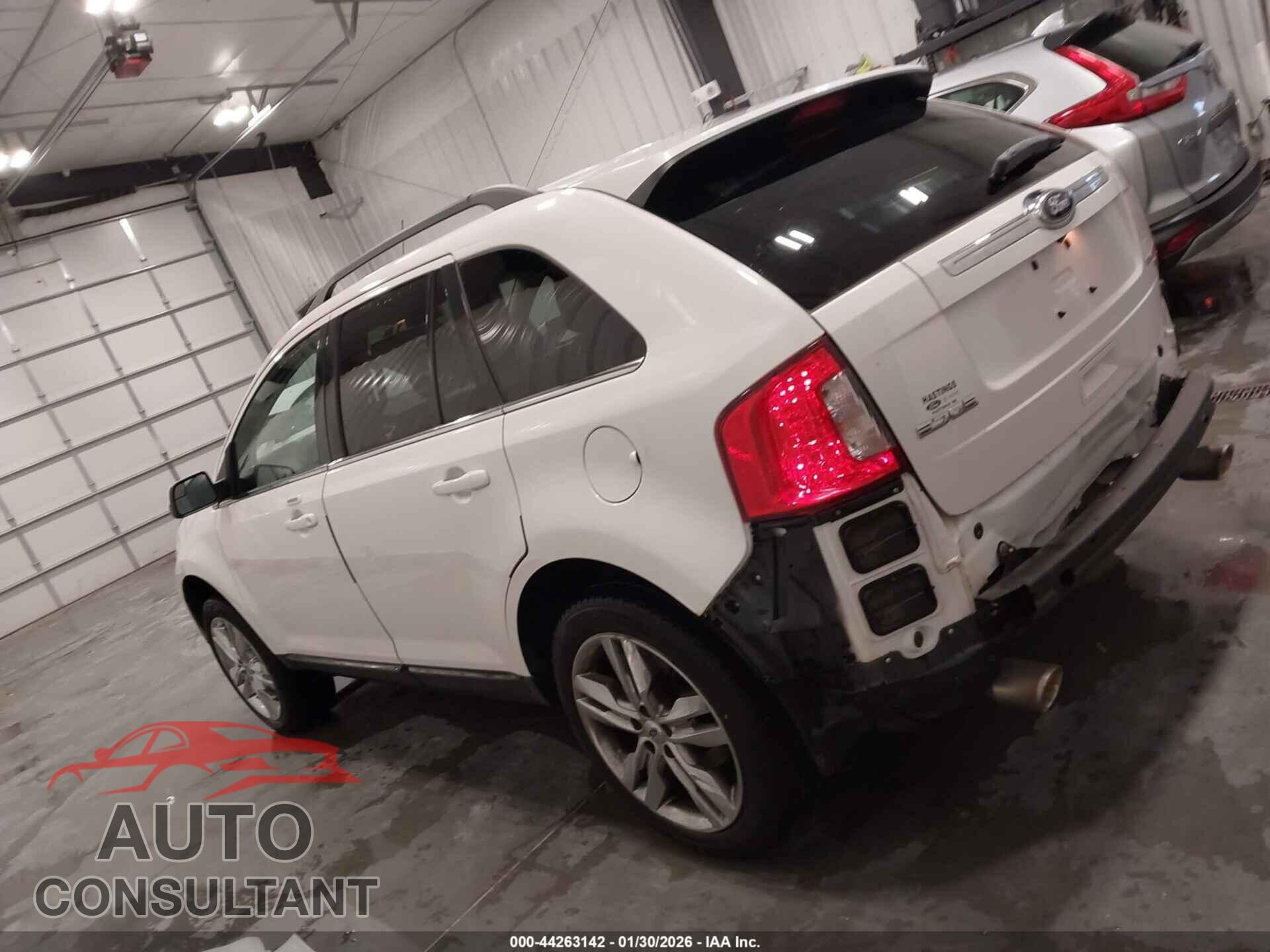 FORD EDGE 2013 - 2FMDK4KC1DBC26980
