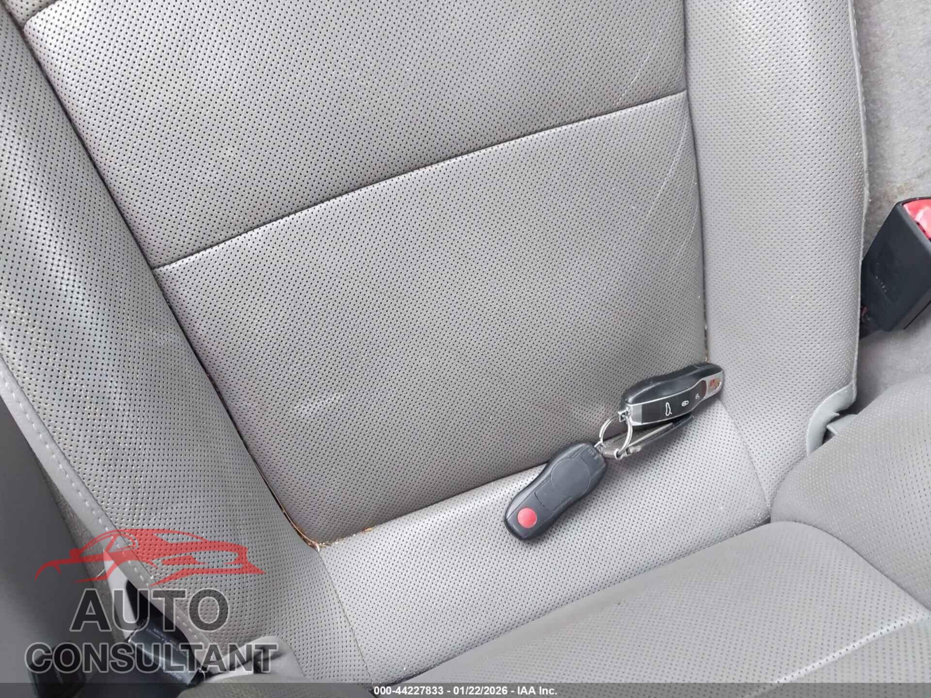 PORSCHE PANAMERA 2012 - WP0AA2A72CL014056