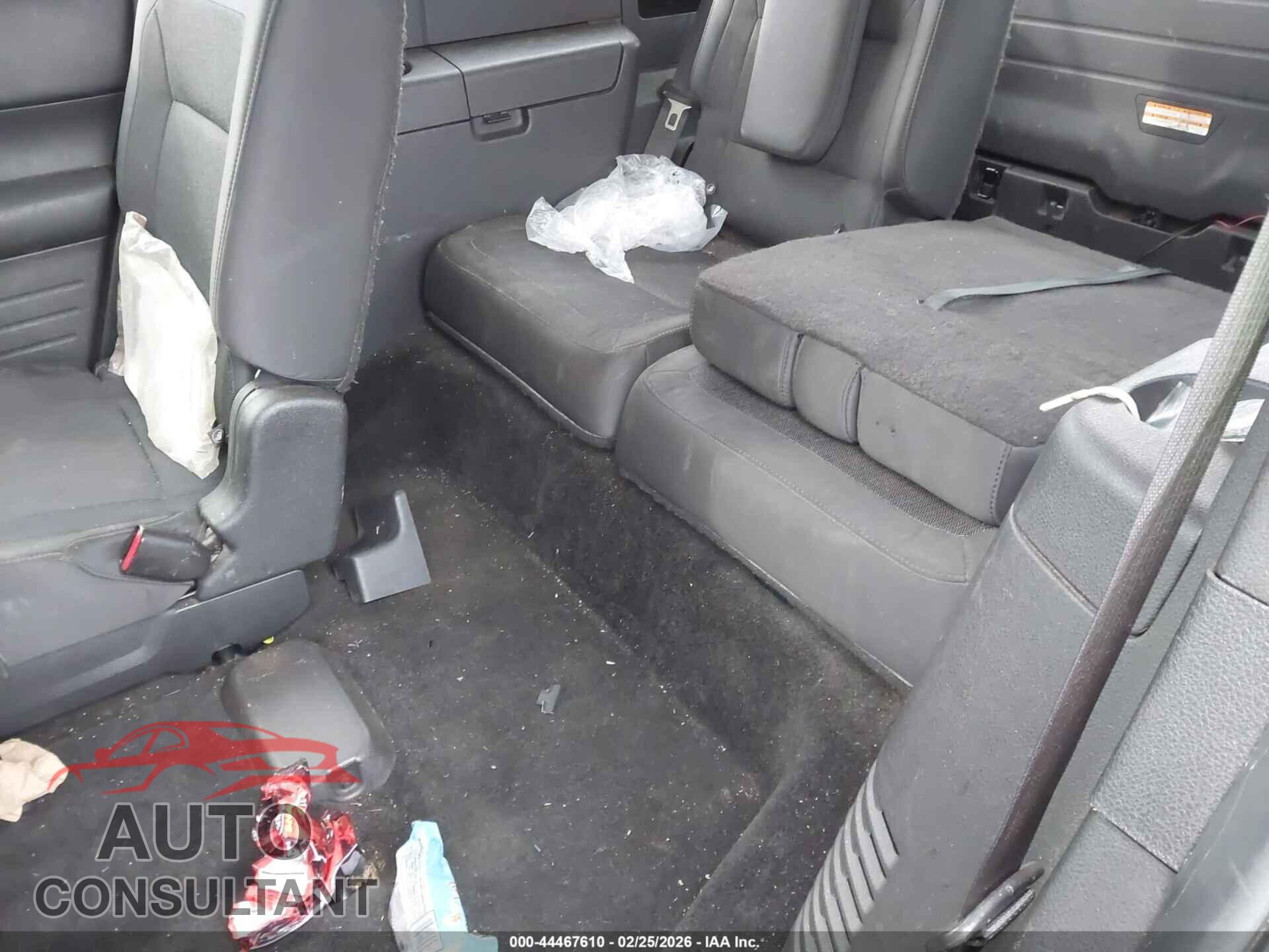 FORD FLEX 2014 - 2FMGK5B85EBD39623