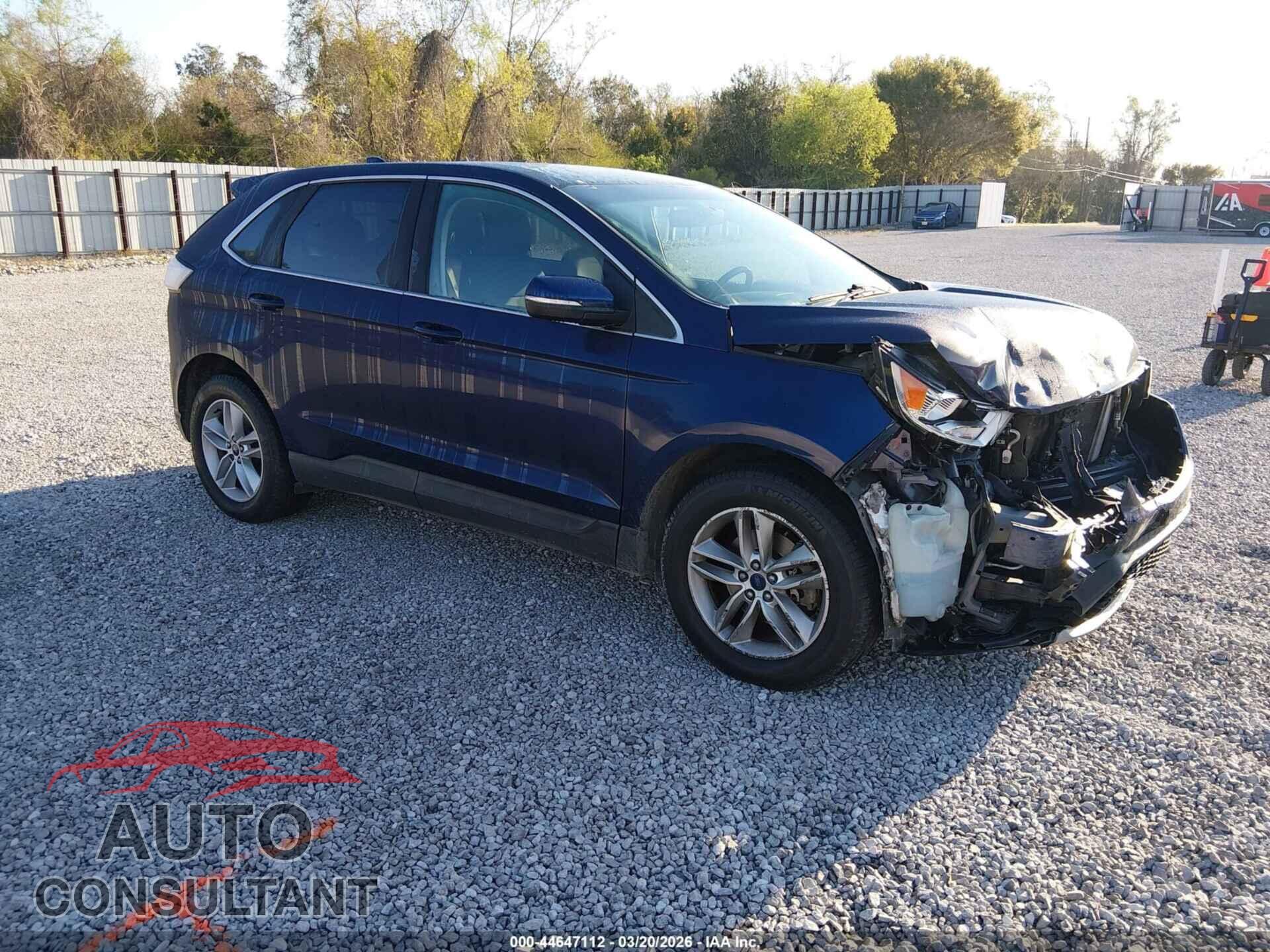 FORD EDGE 2016 - 2FMPK3J94GBC18082