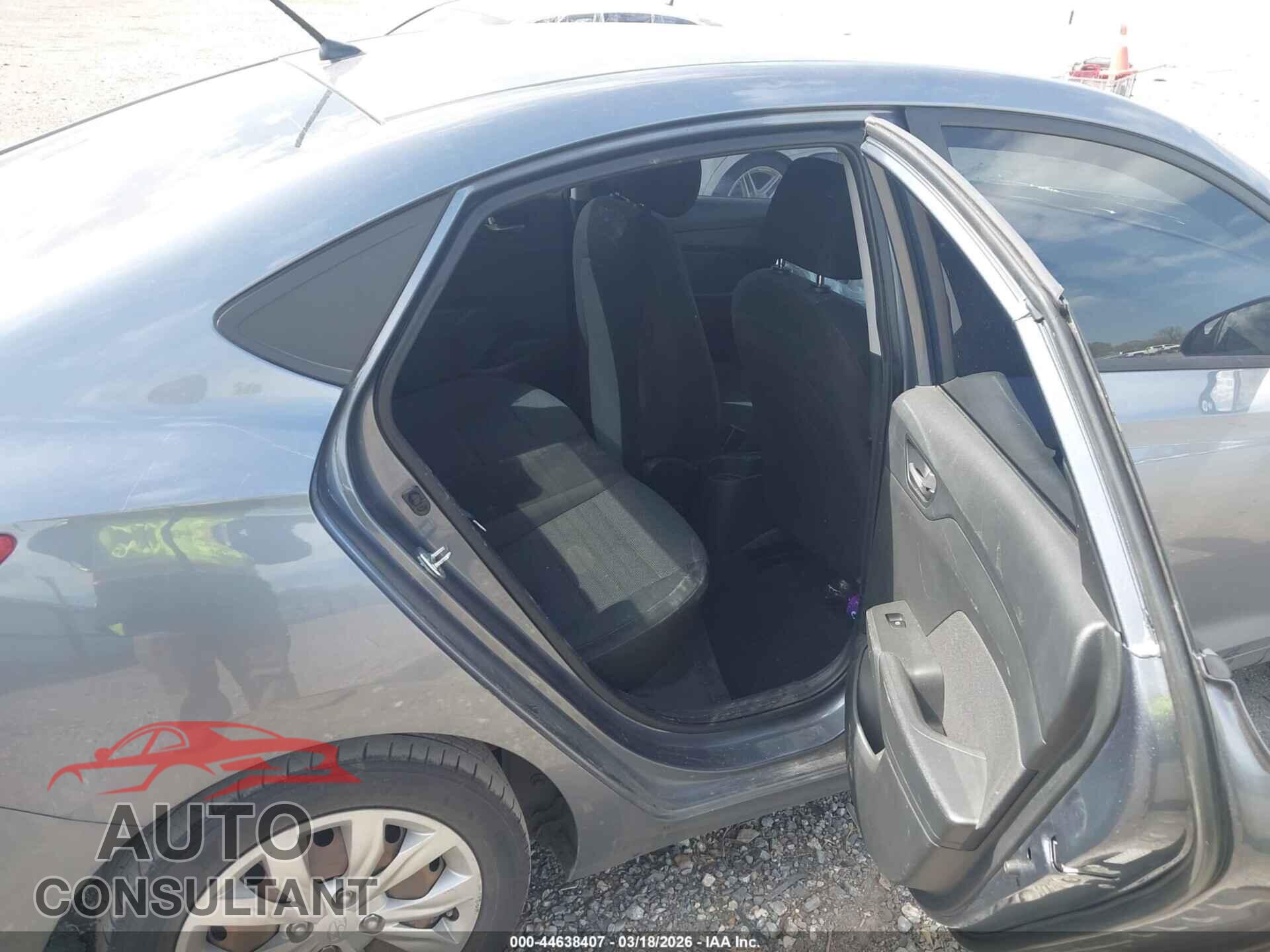 HYUNDAI ACCENT 2020 - 3KPC24A62LE101800