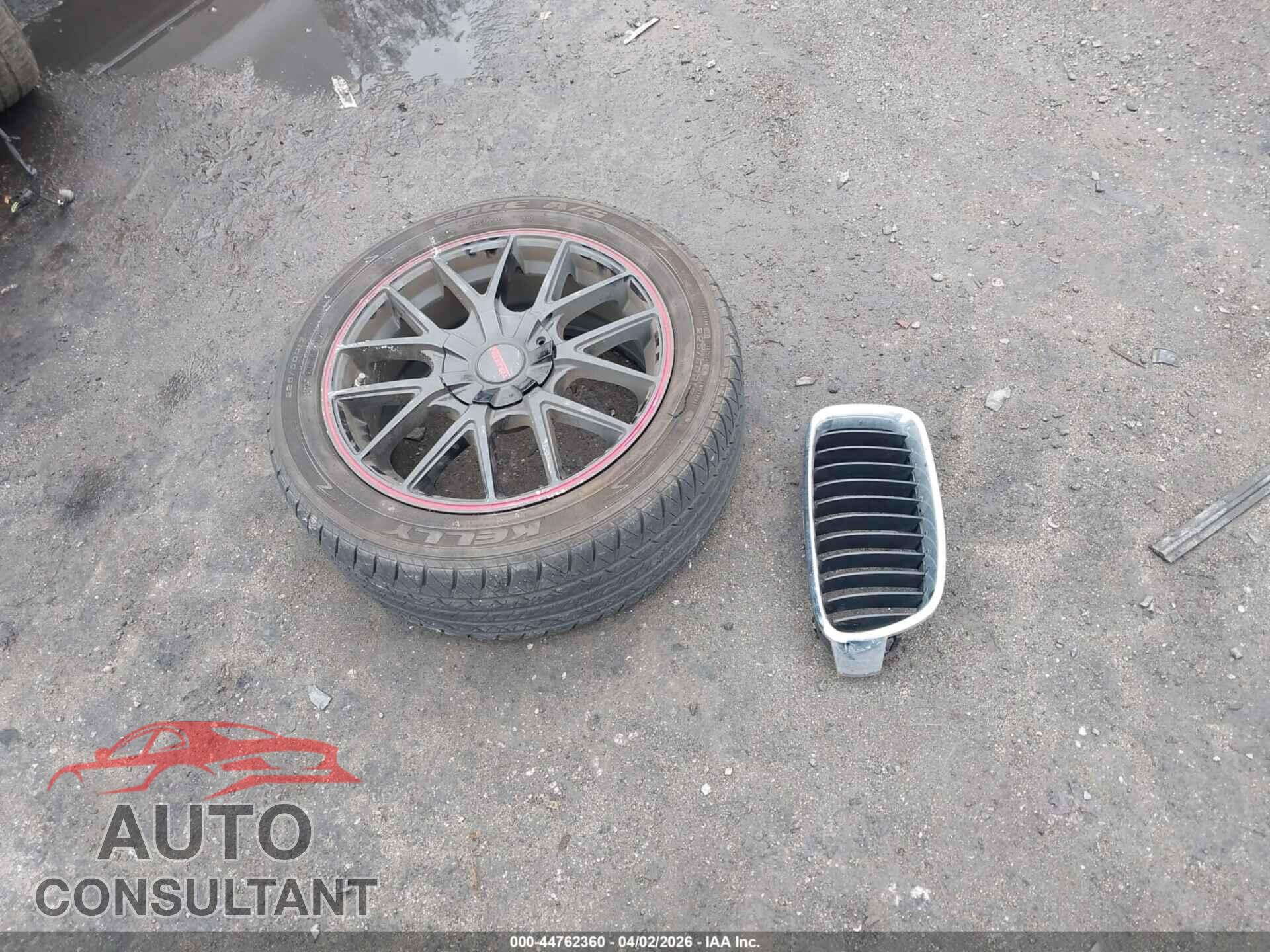 BMW 320I 2016 - WBA8E1G51GNU11929