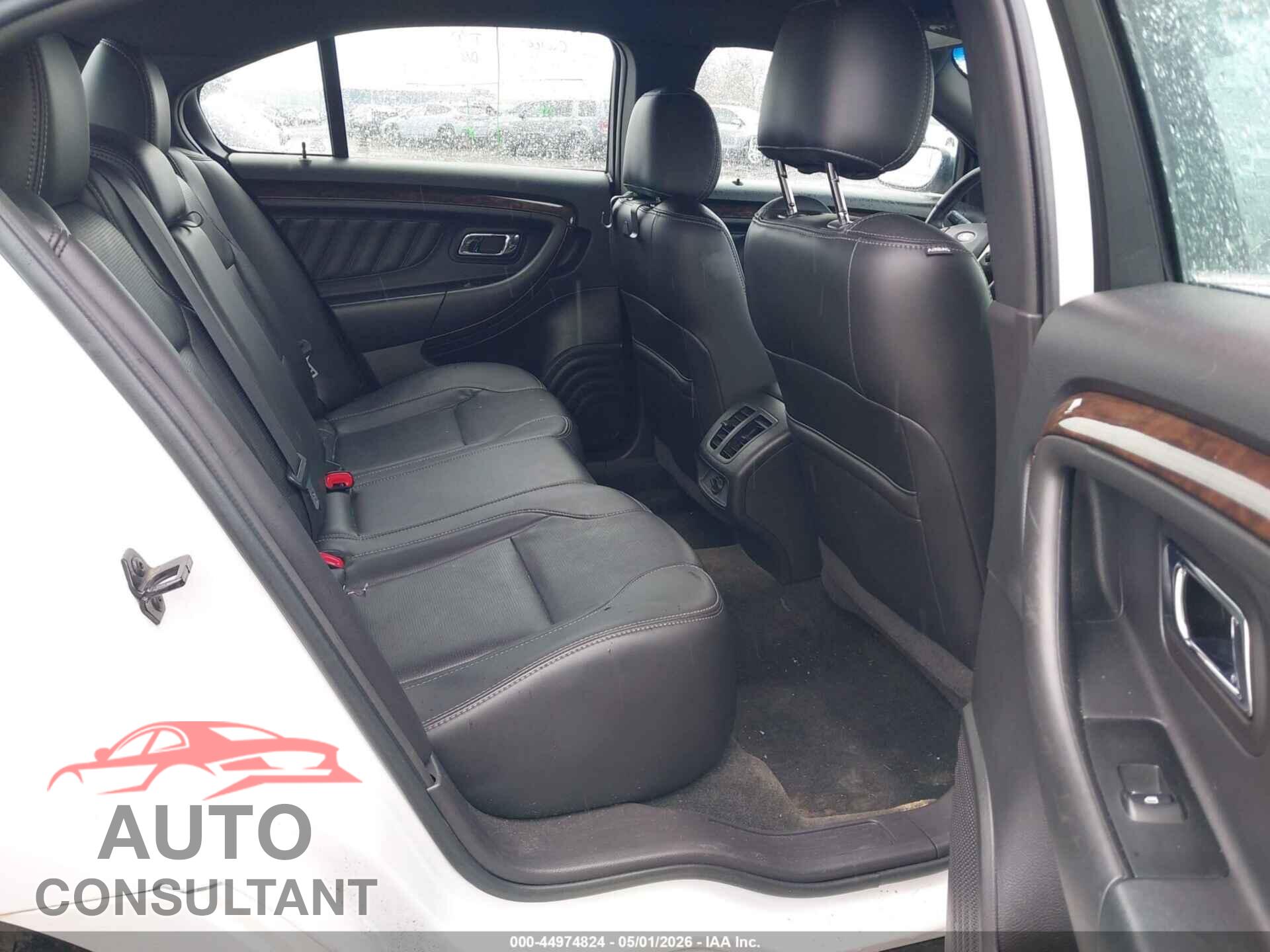 FORD TAURUS 2014 - 1FAHP2F89EG168764