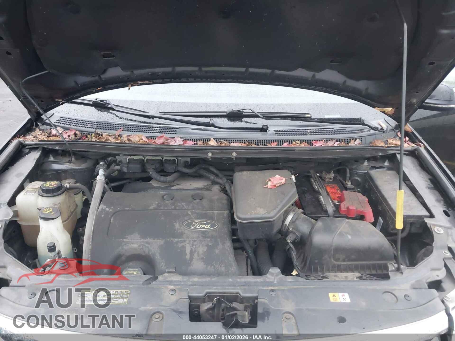 FORD EDGE 2013 - 2FMDK4KC1DBA74831