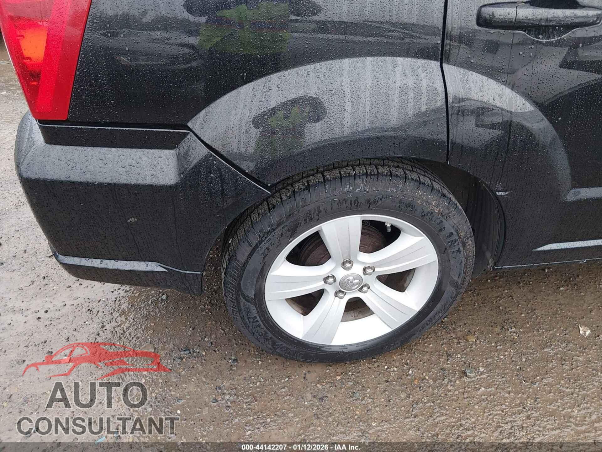 DODGE CALIBER 2011 - 1B3CB3HA8BD126089