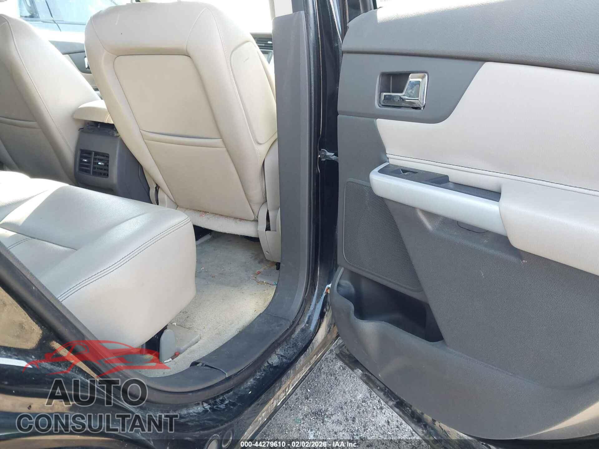 FORD EDGE 2012 - 2FMDK3JC3CBA03382