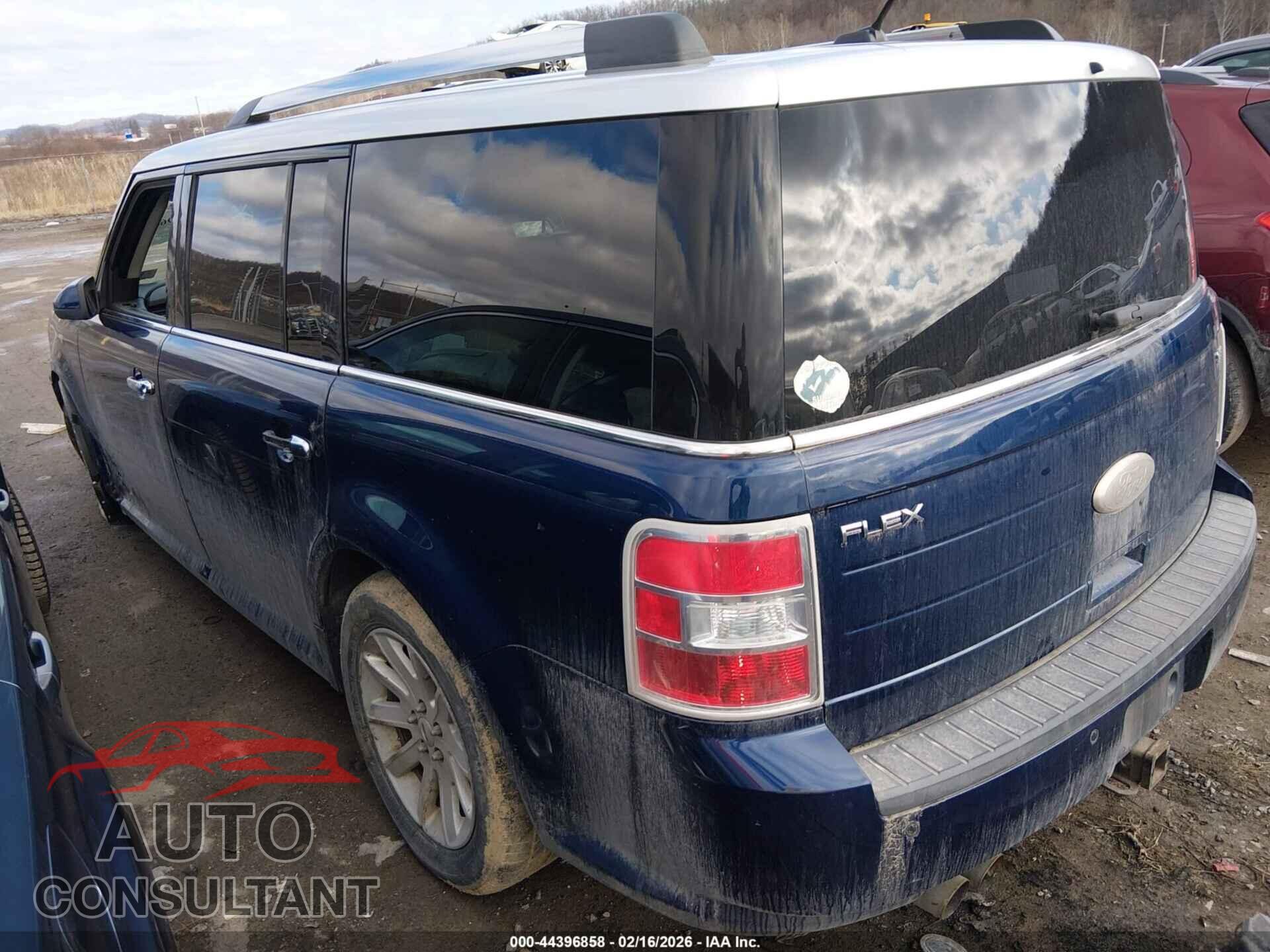 FORD FLEX 2012 - 2FMHK6CCXCBD05476