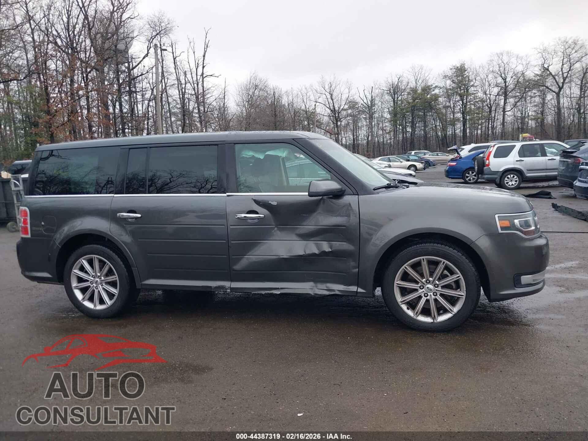 FORD FLEX 2016 - 2FMGK5D85GBA01090