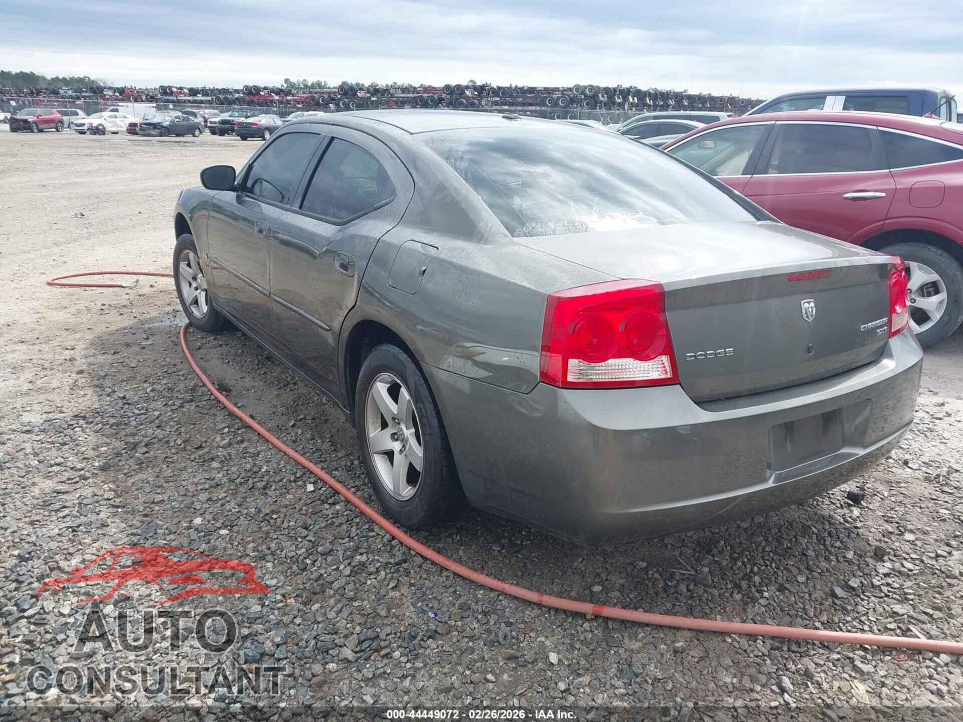 DODGE CHARGER 2010 - 2B3CA3CV7AH202268