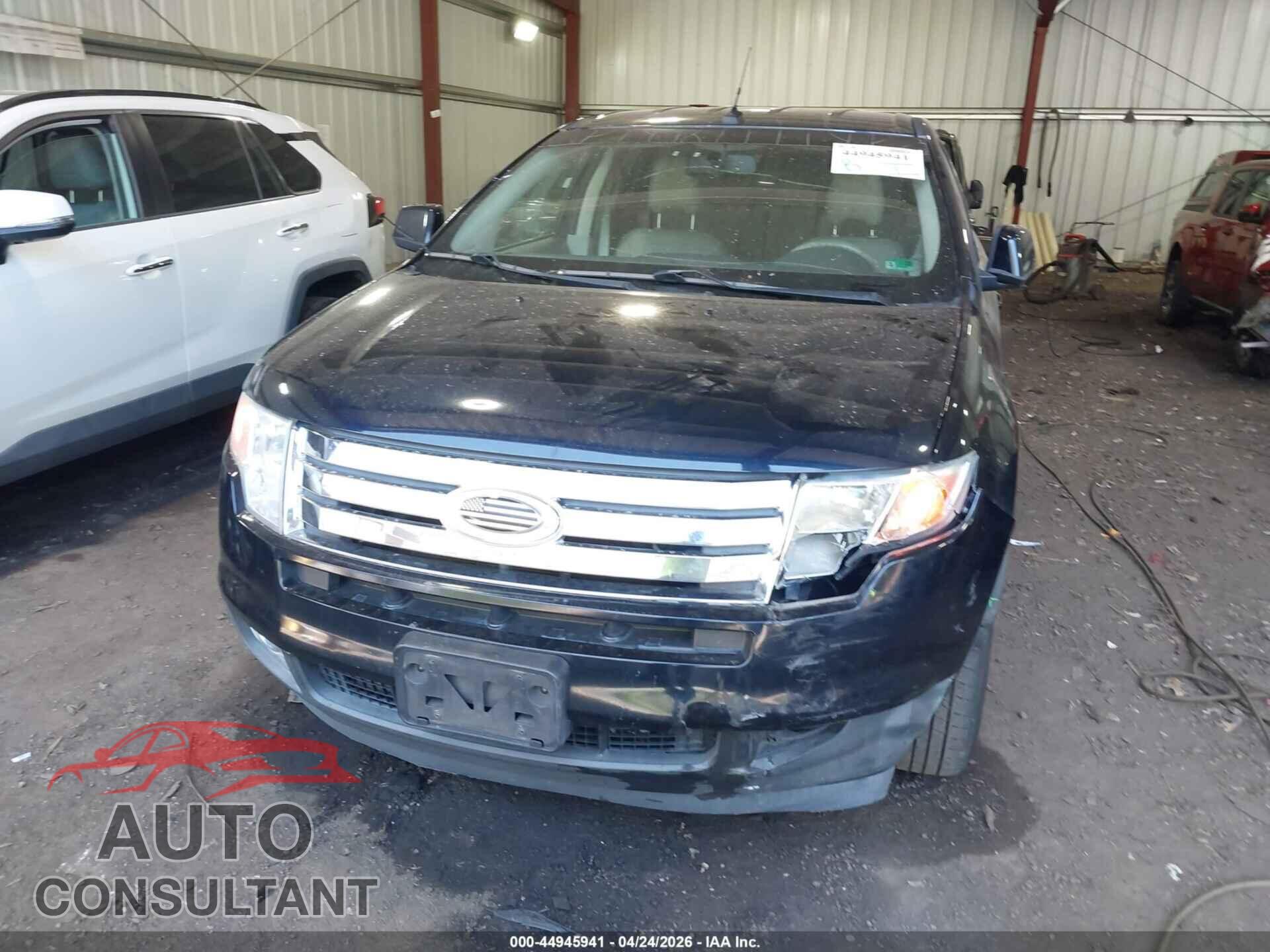 FORD EDGE 2010 - 2FMDK3KC8ABA70281