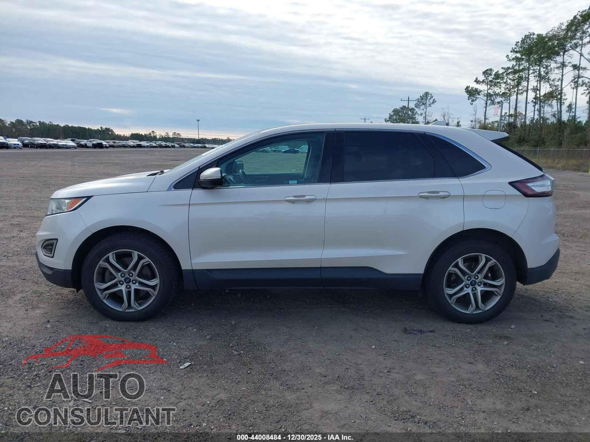 FORD EDGE 2015 - 2FMTK4K99FBC39687