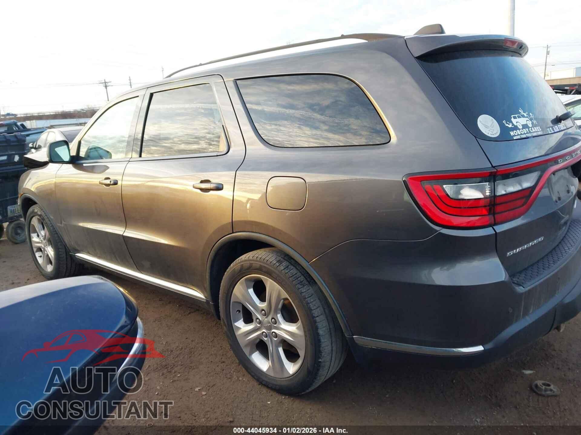 DODGE DURANGO 2015 - 1C4RDHDG4FC222792
