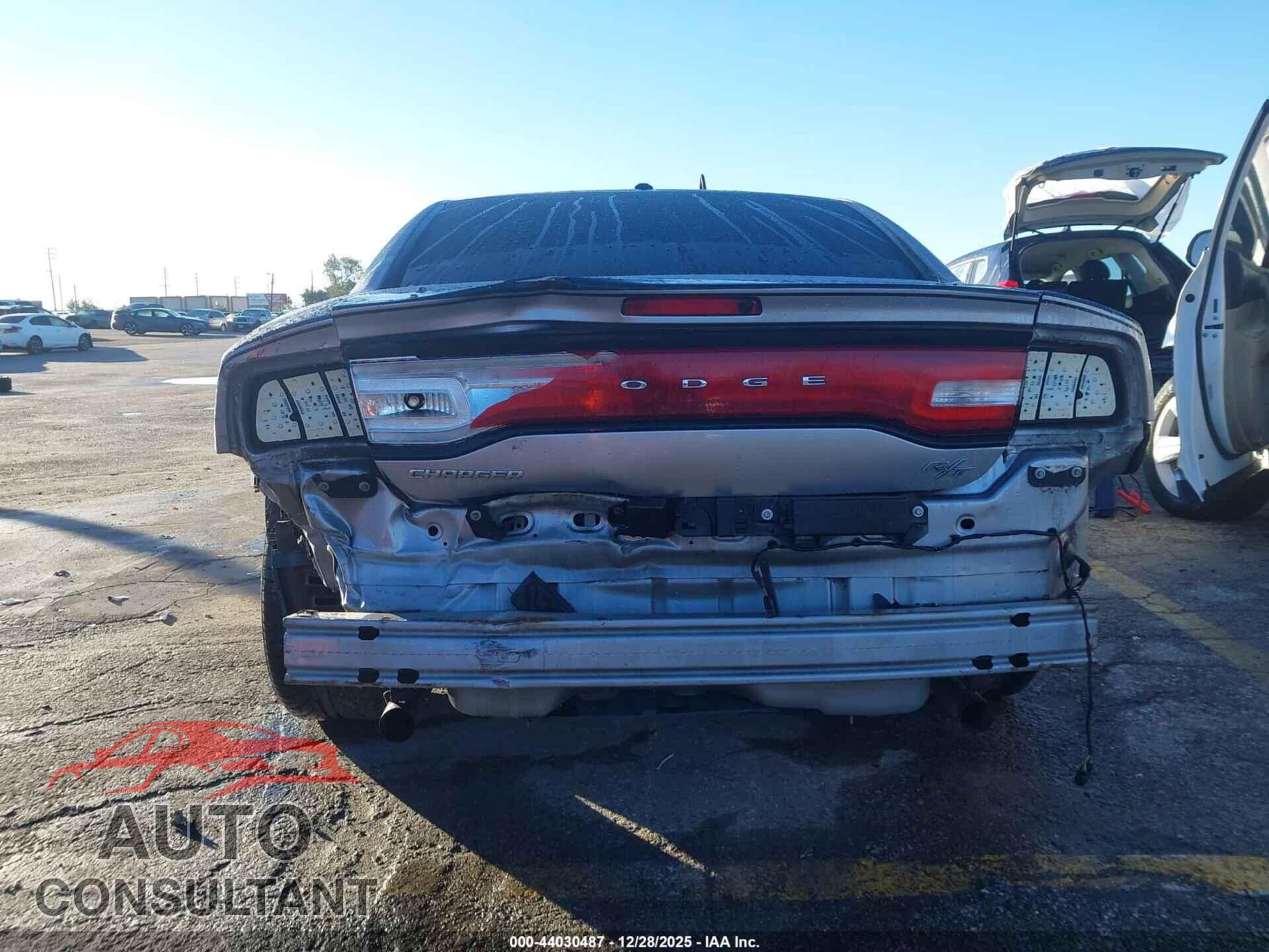 DODGE CHARGER 2014 - 2C3CDXCT2EH308083