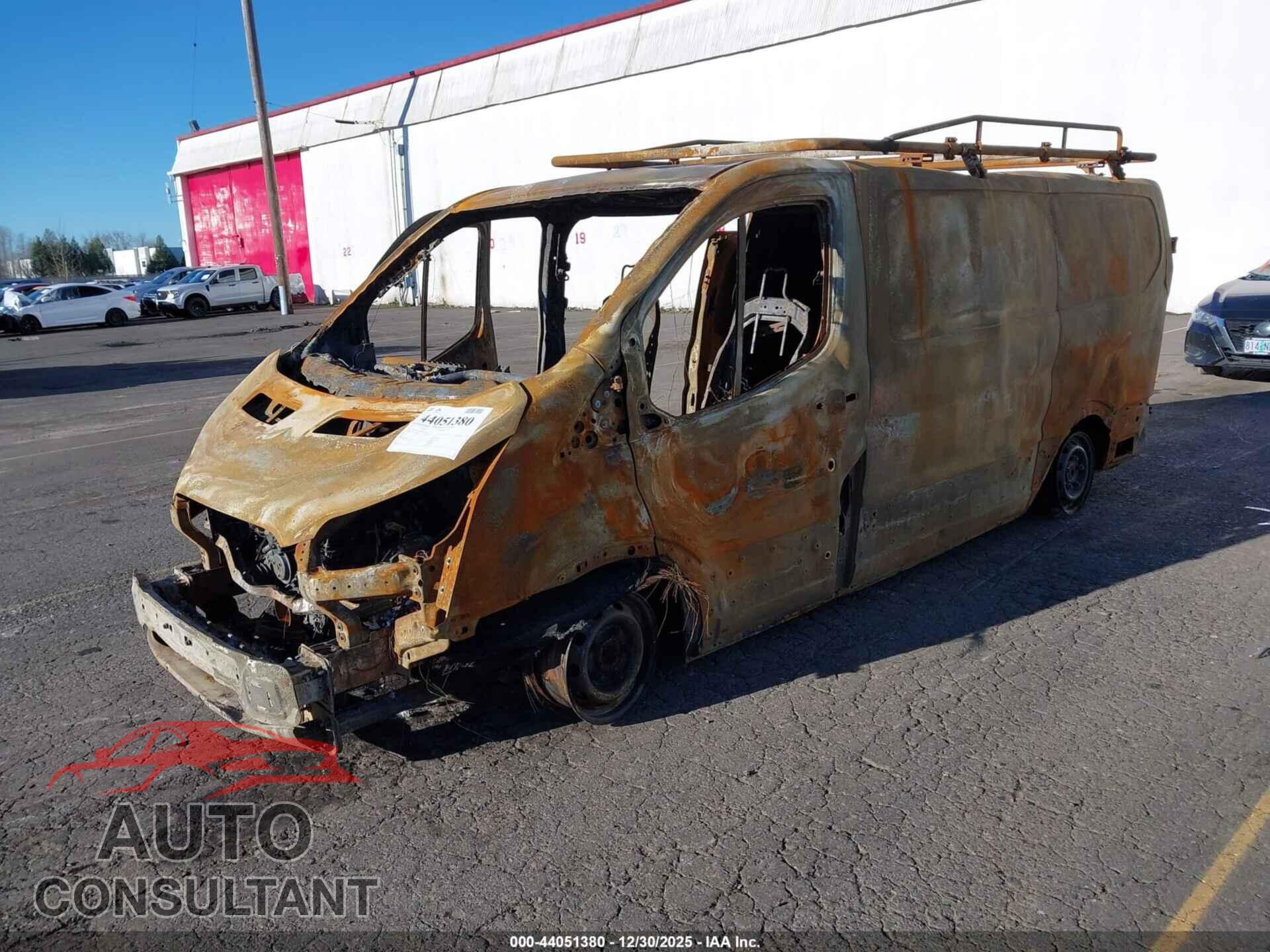 FORD TRANSIT-150 2017 - 1FTYE1YM1HKB53908