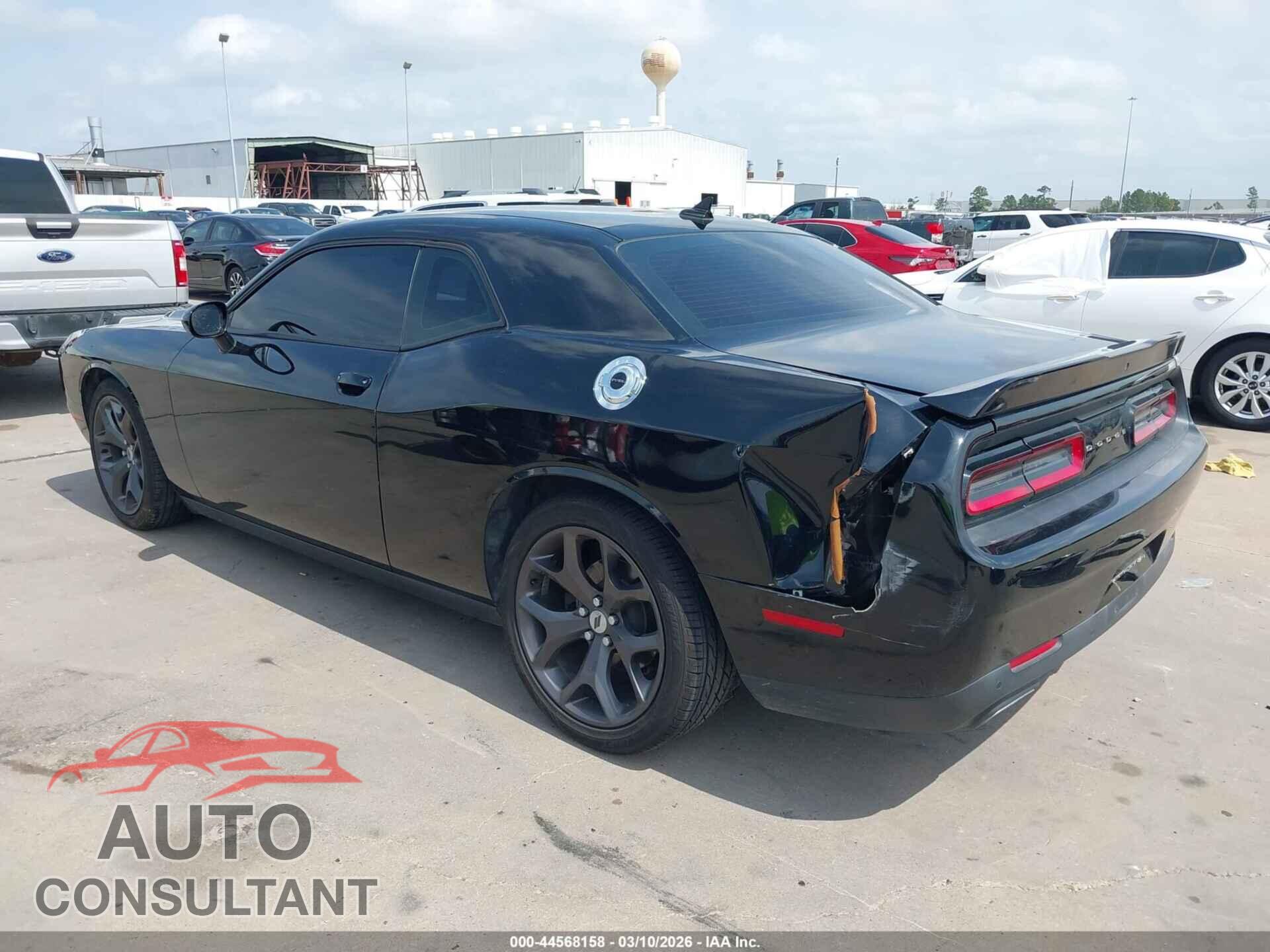 DODGE CHALLENGER 2018 - 2C3CDZAG3JH232949