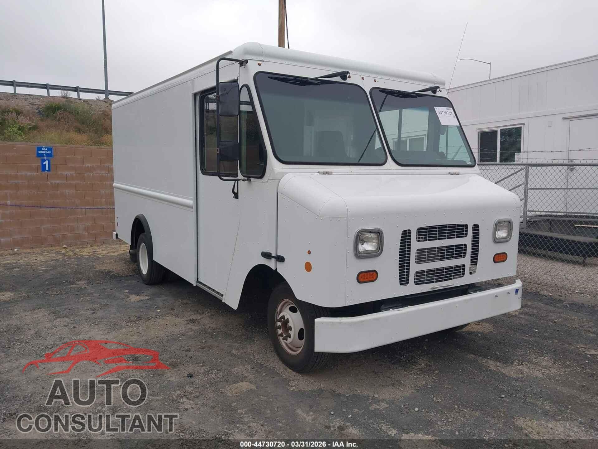 FORD E-350 STRIPPED 2016 - 1FC3E3KL6GDC14162