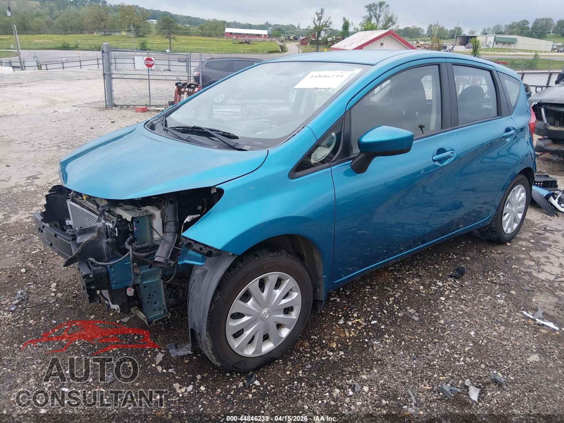 NISSAN VERSA NOTE 2015 - 3N1CE2CP0FL415191