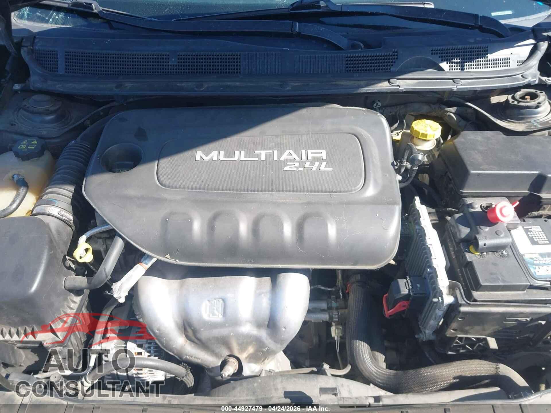 DODGE DART 2014 - 1C3CDFBB8ED719763