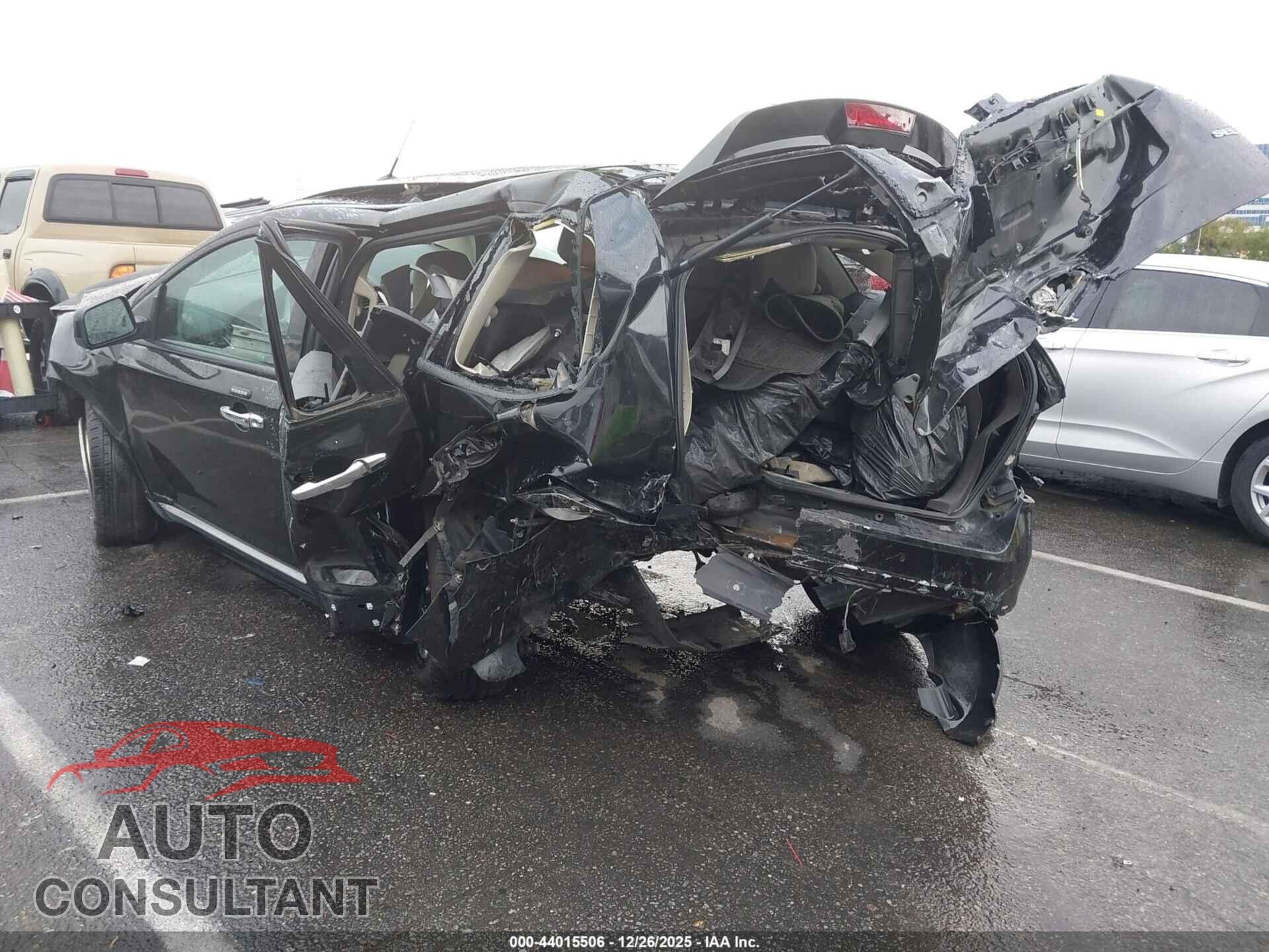 FORD EDGE 2011 - 2FMDK3JC7BBA23701