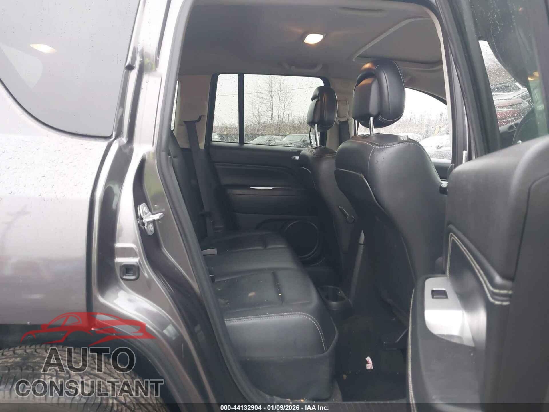 JEEP COMPASS 2015 - 1C4NJDEB3FD207309