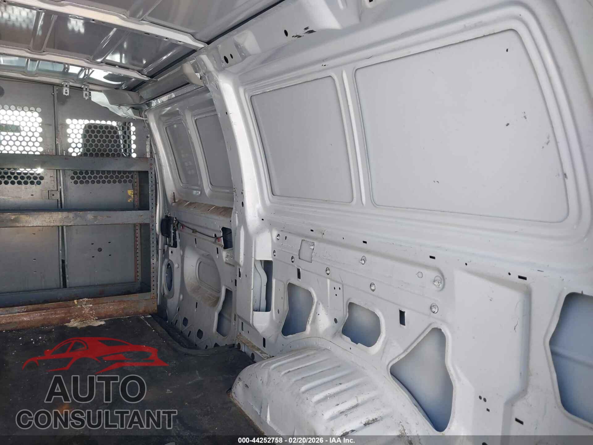 FORD E-150 2013 - 1FTNE1EW3DDA38489