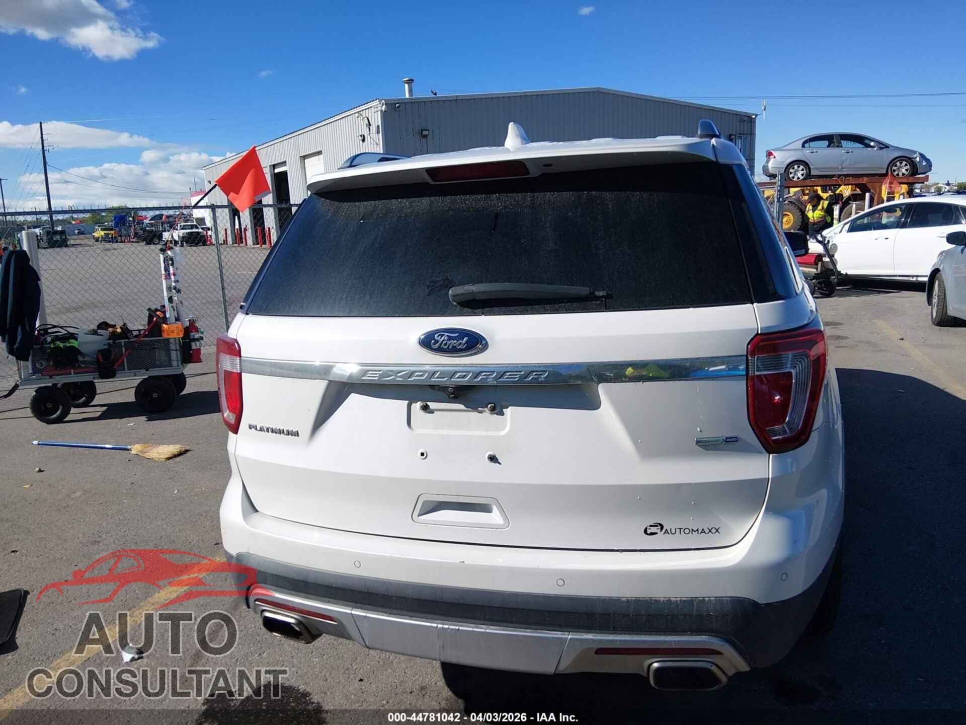 FORD EXPLORER 2017 - 1FM5K8HT7HGC05830