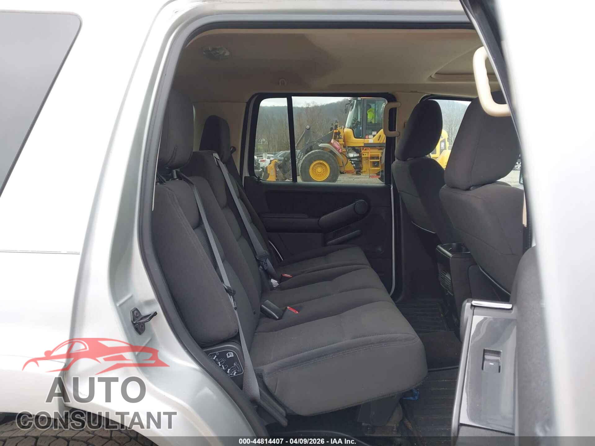 FORD EXPLORER 2010 - 1FMEU7DE1AUA10048
