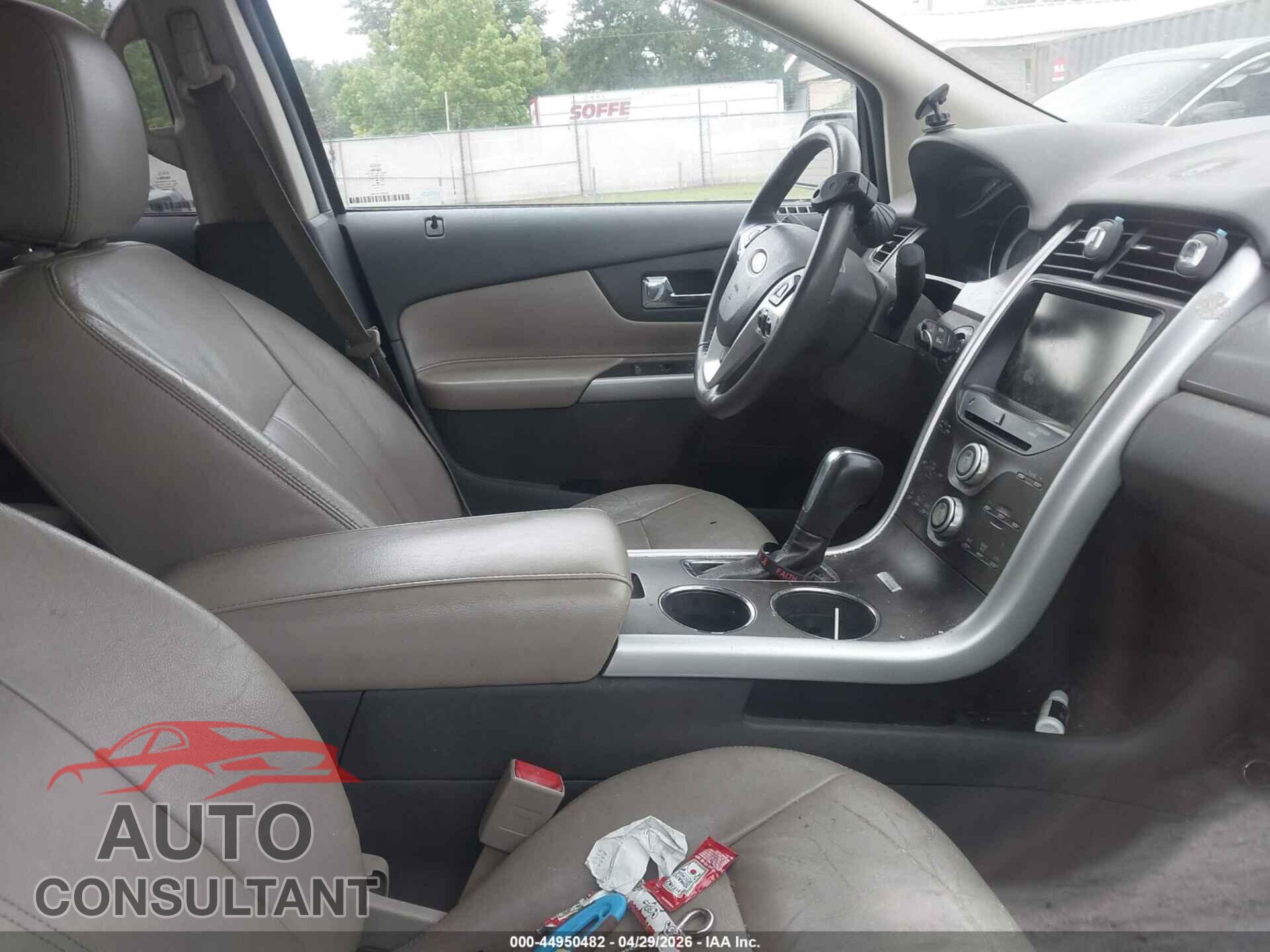 FORD EDGE 2013 - 2FMDK3JC7DBC72745