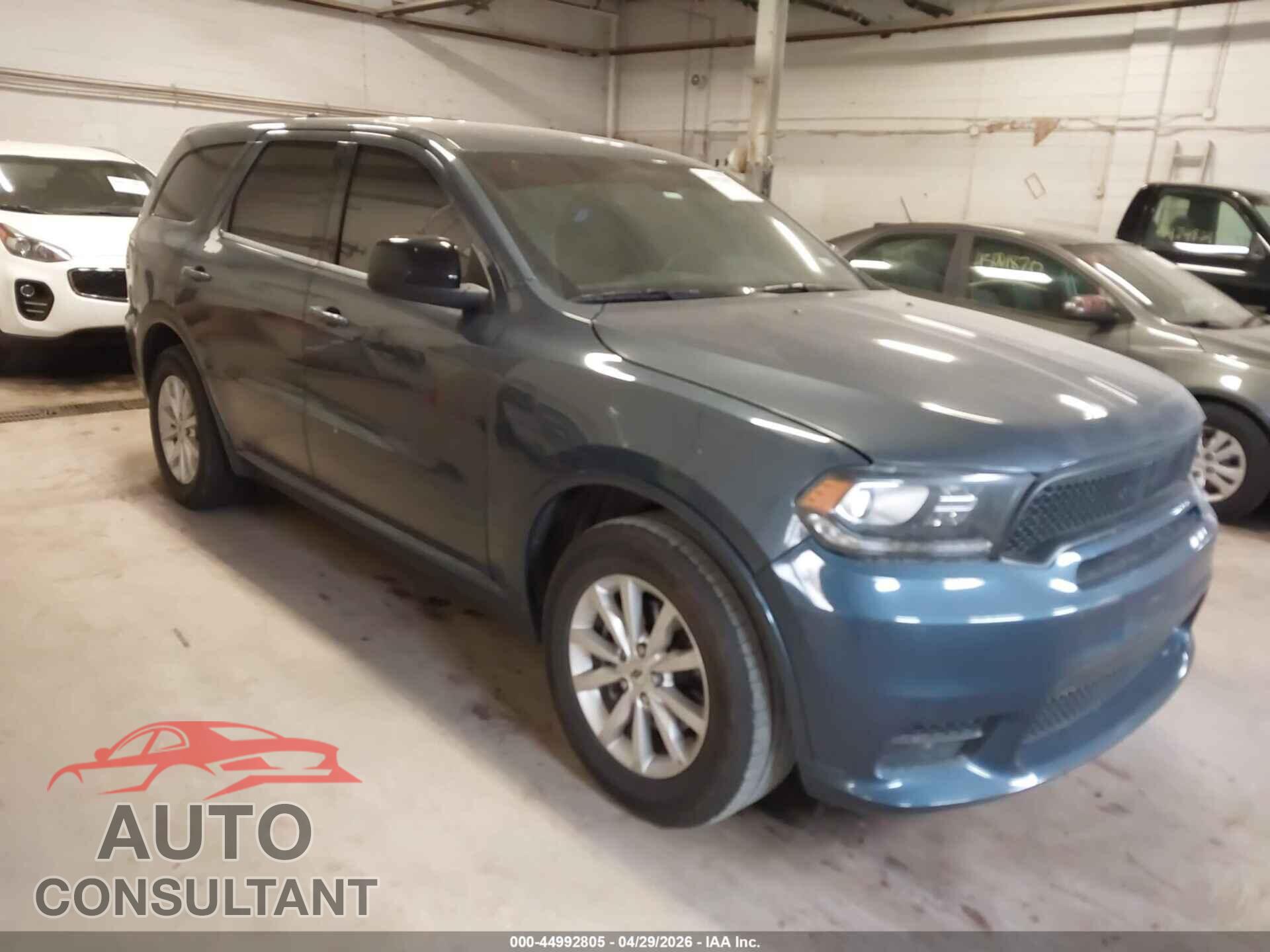 DODGE DURANGO 2020 - 1C4RDHDGXLC166367